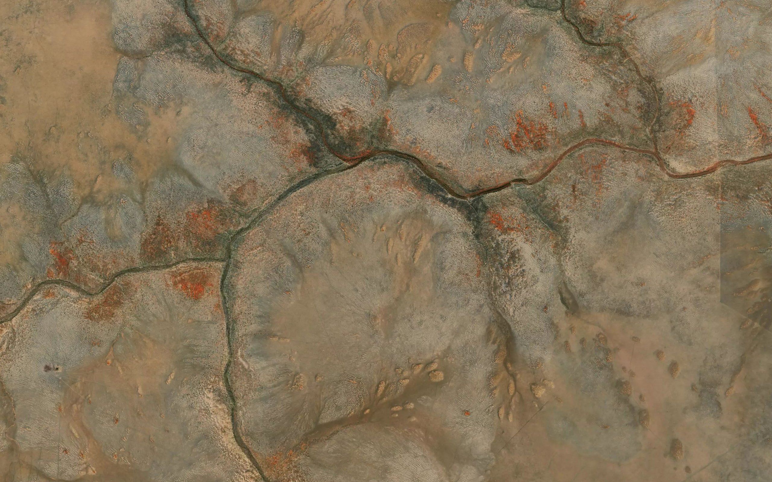 Boomerang Creek