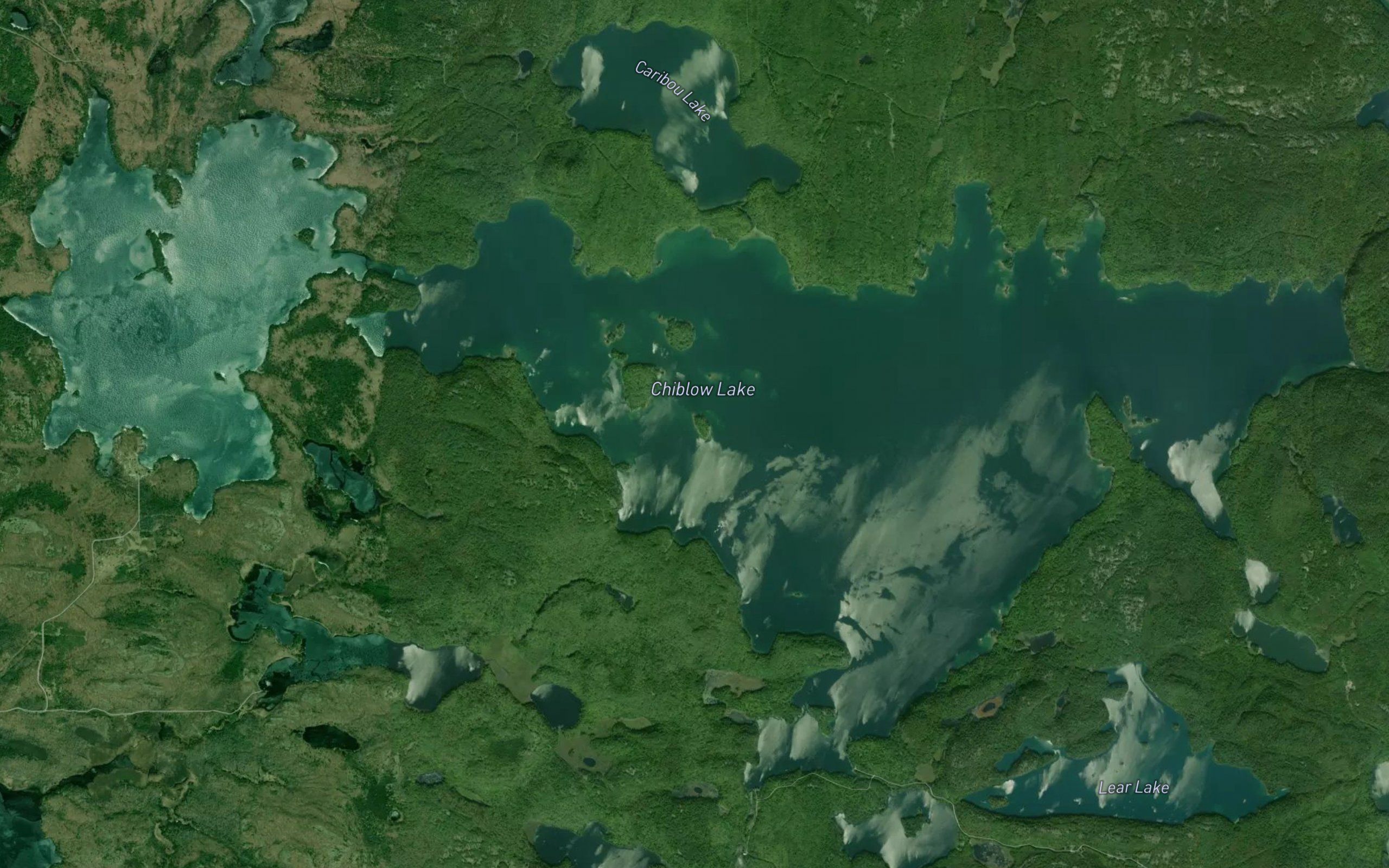 Chiblow Lake