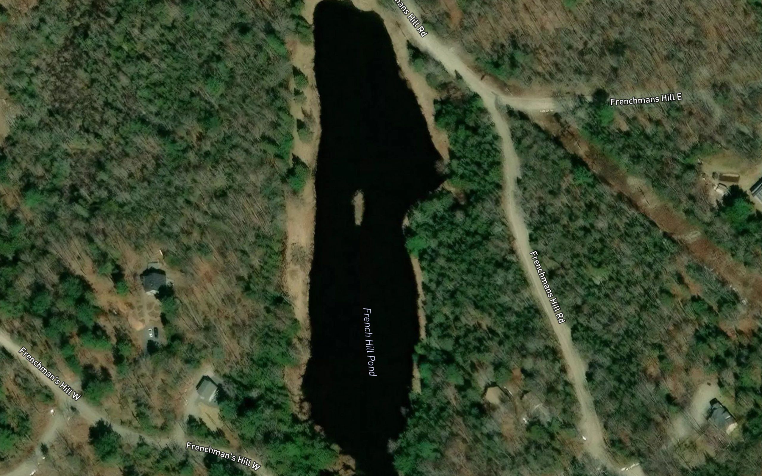 French Hill Pond