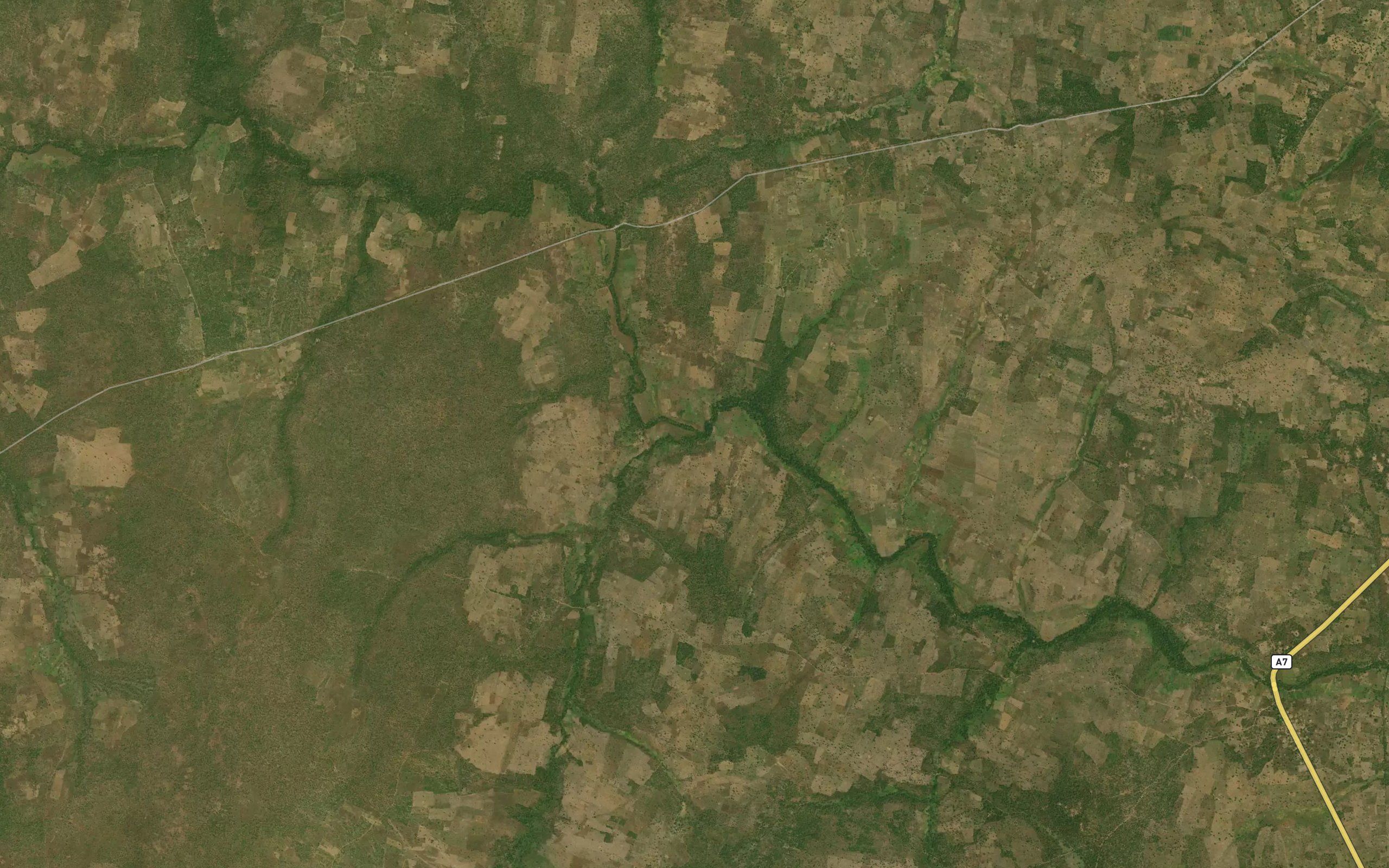 River Tiyin