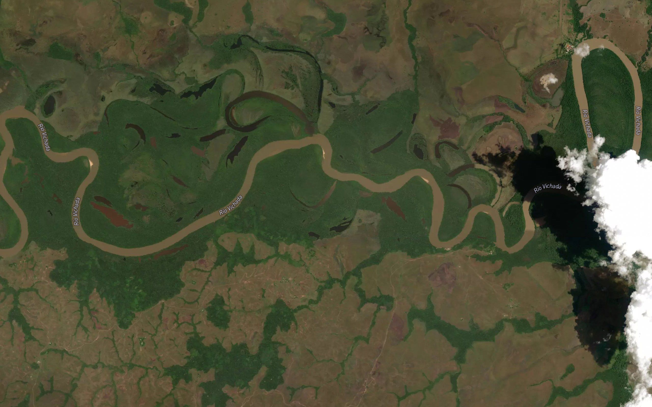 Laguna Danta