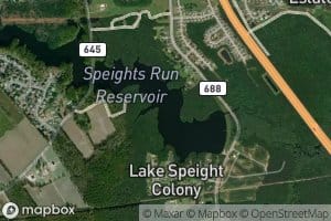 Speights Run Reservoir