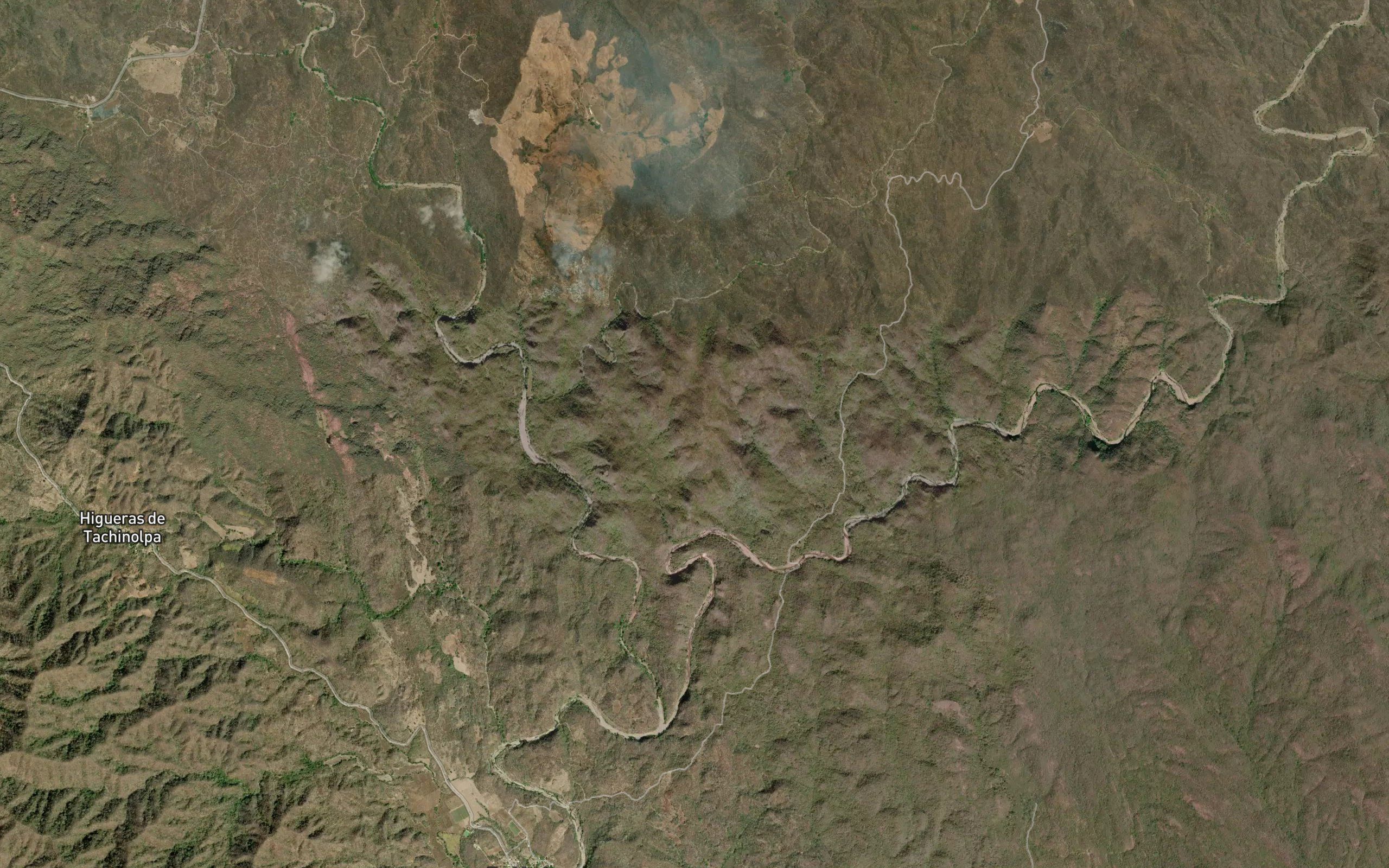 Arroyo de los Sabinos