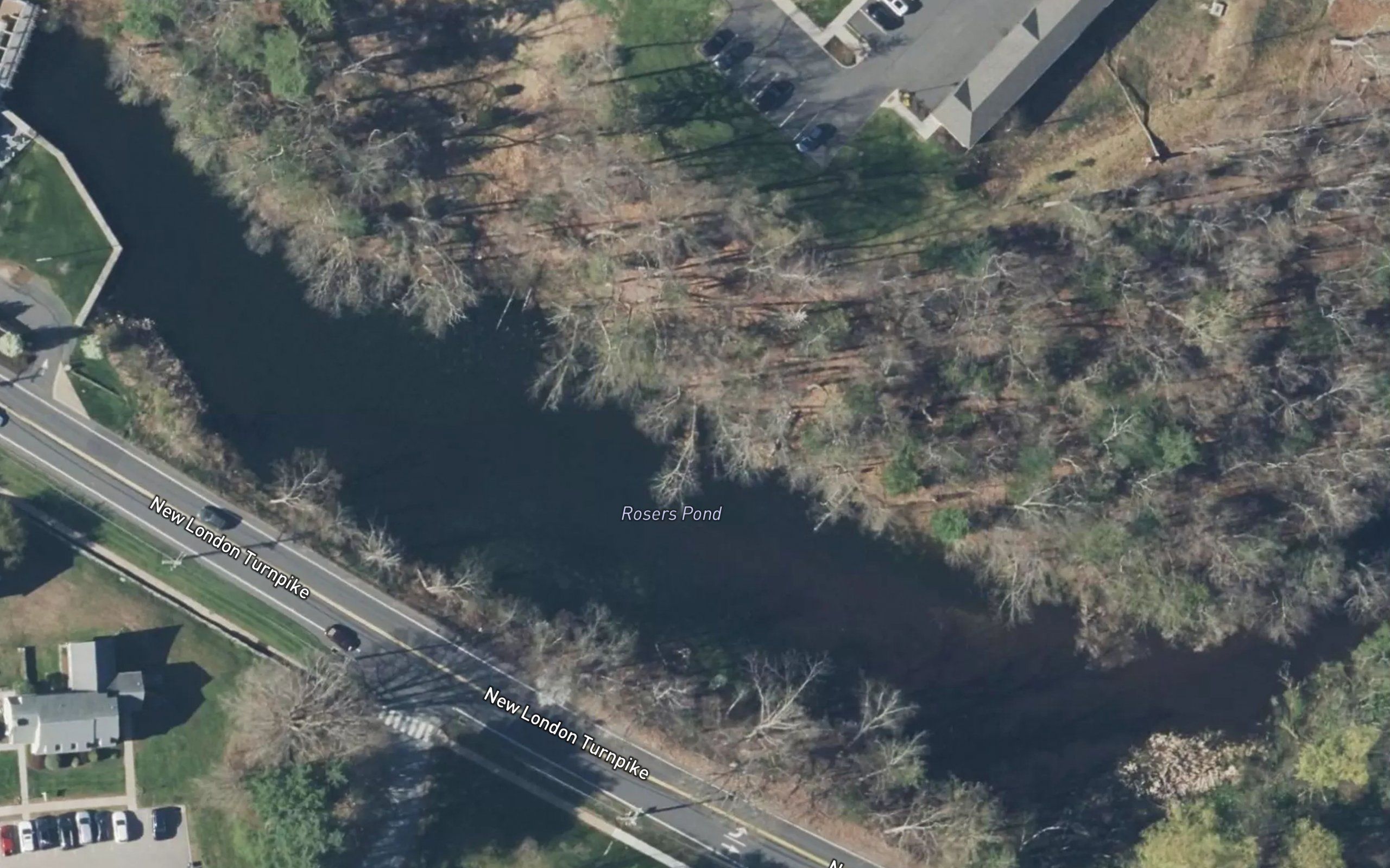 Rosers Pond