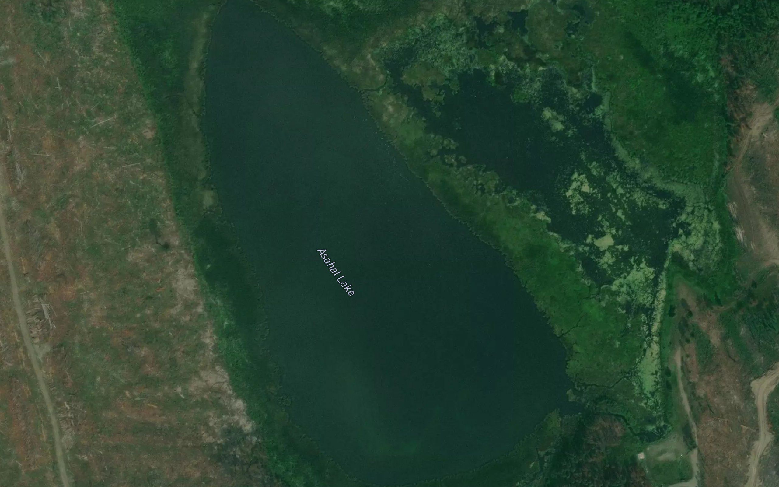Asahal Lake