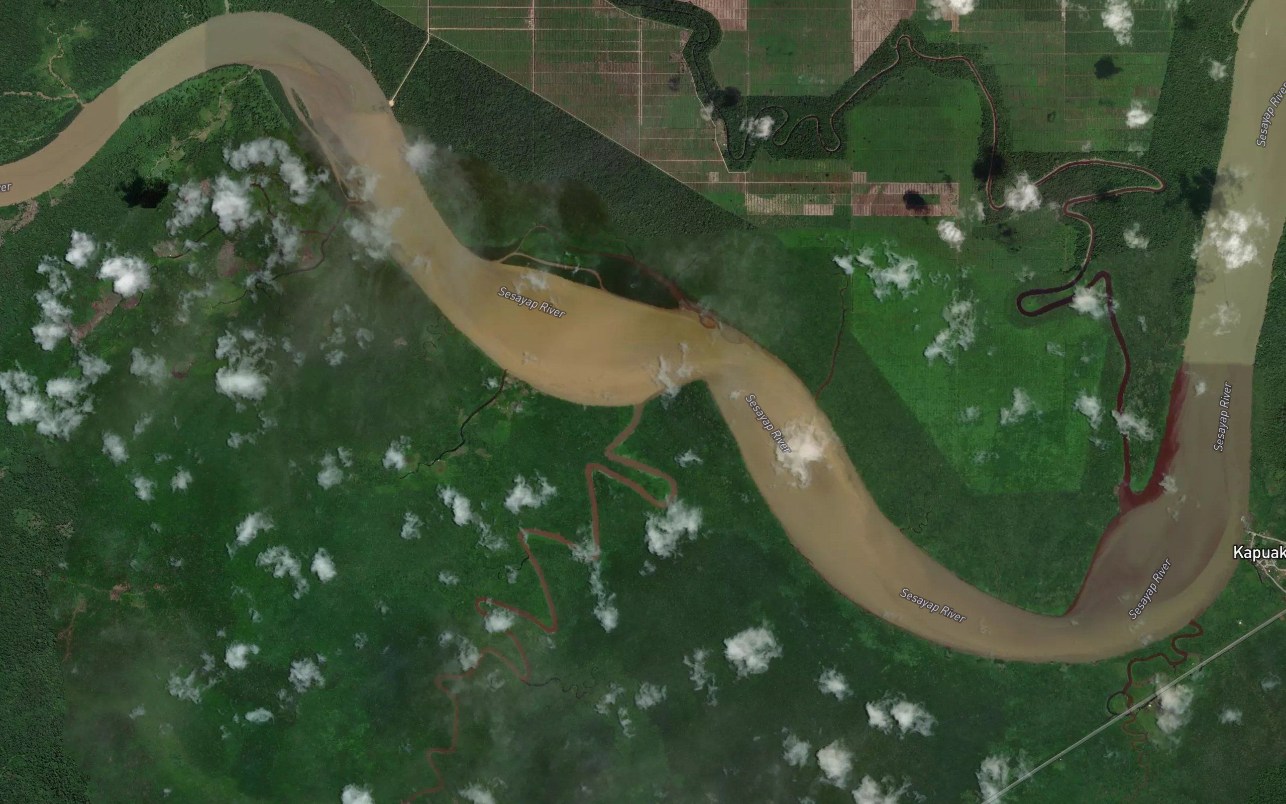 Sungai Seputuk