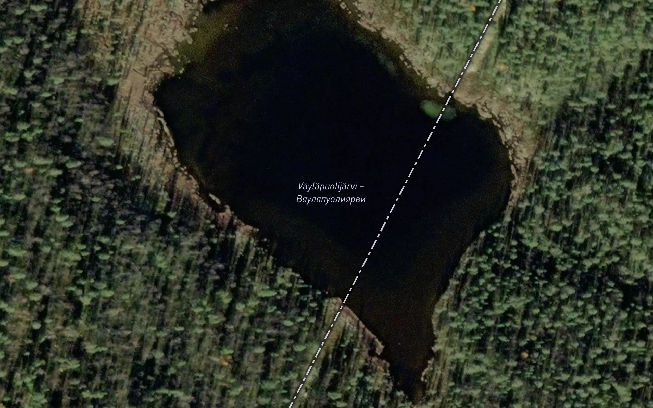 Vaylapuolijarvi