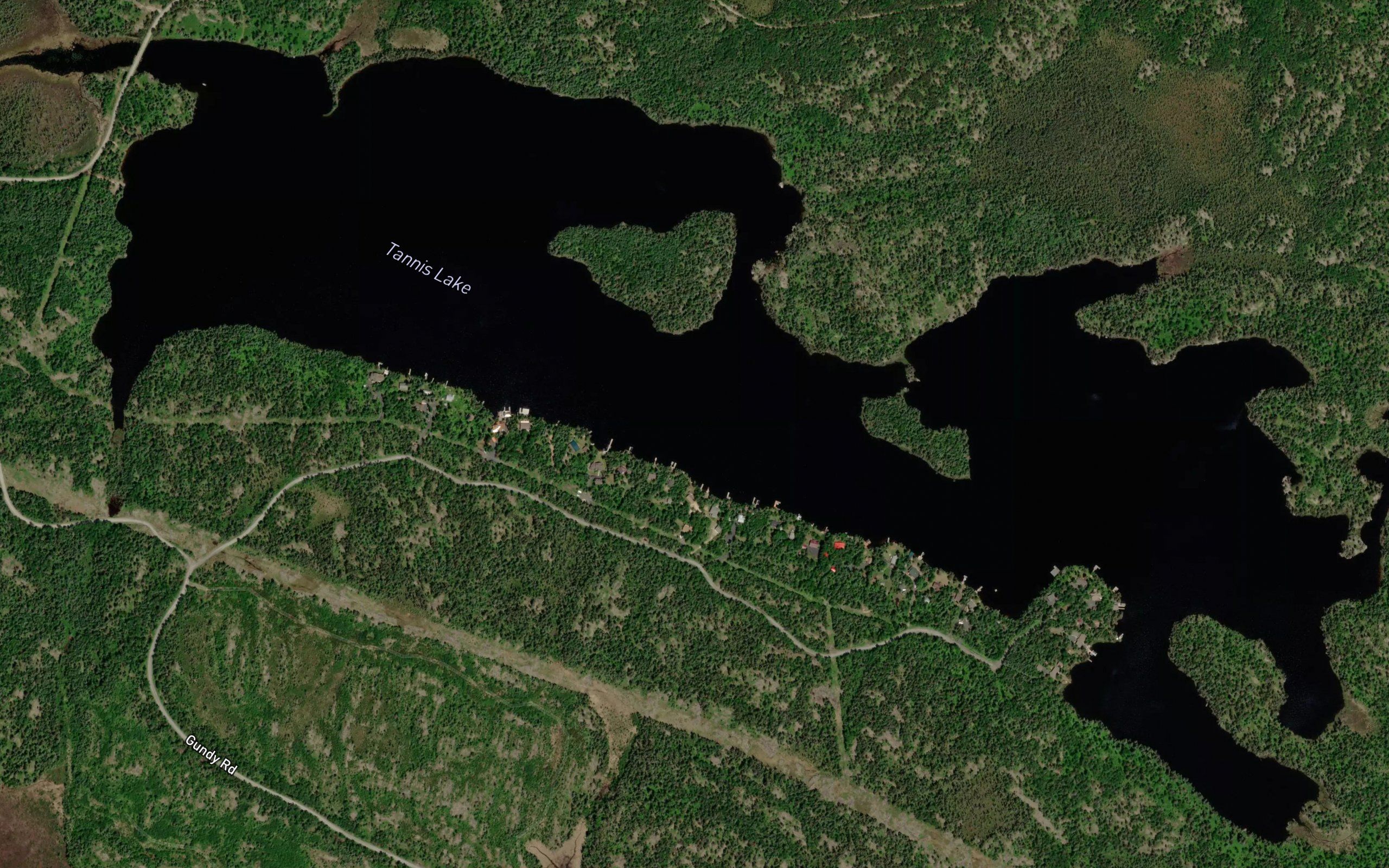 Tannis Lake