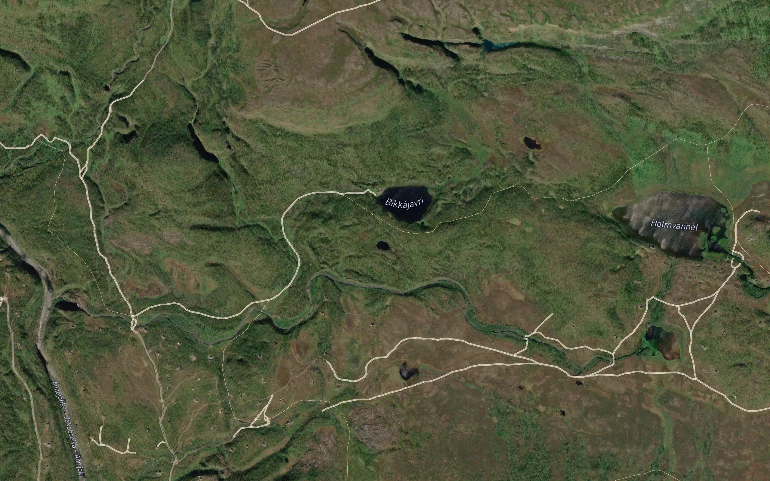 Sauevatnet