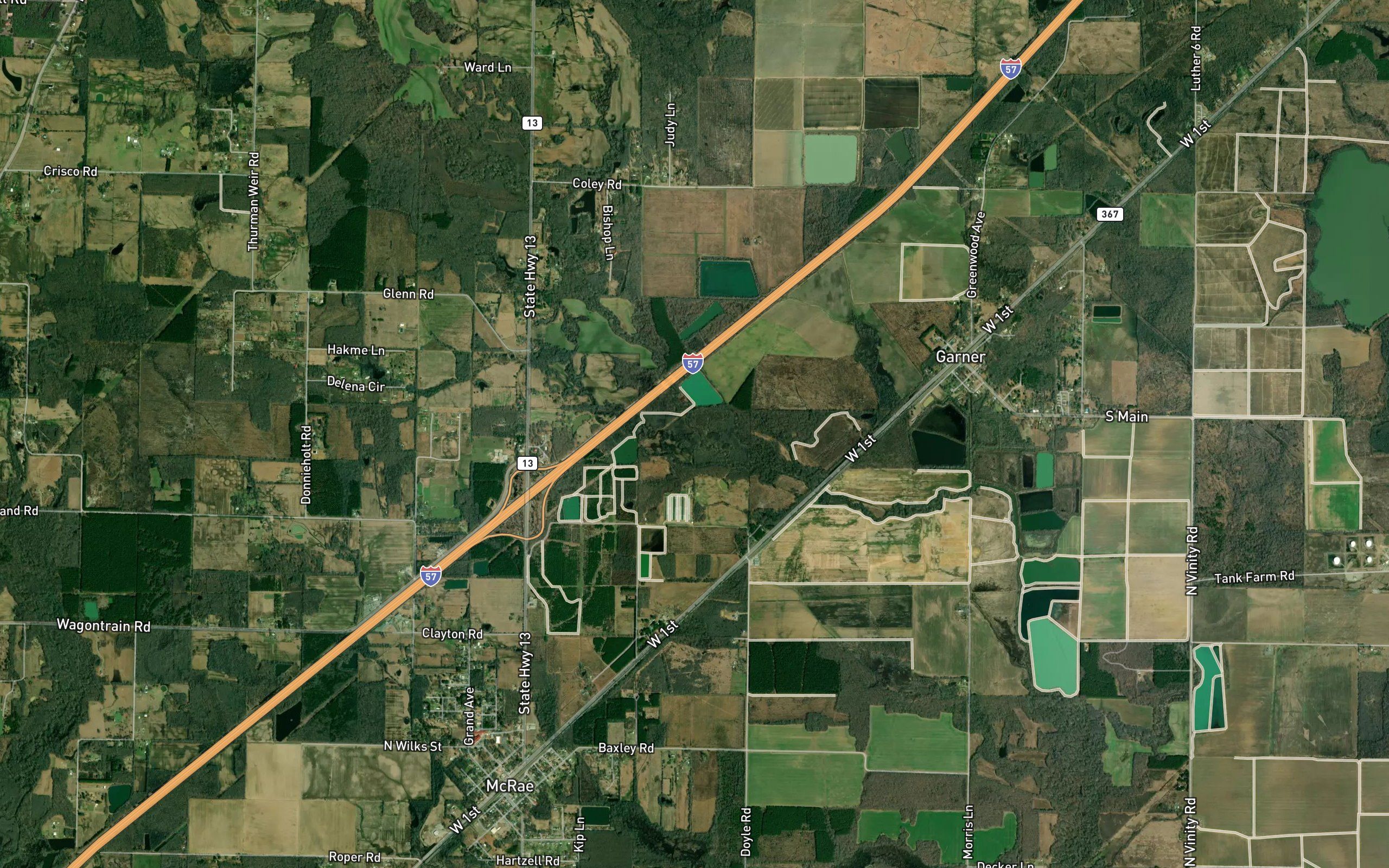 McKown Slough