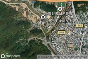 Gusangcheon