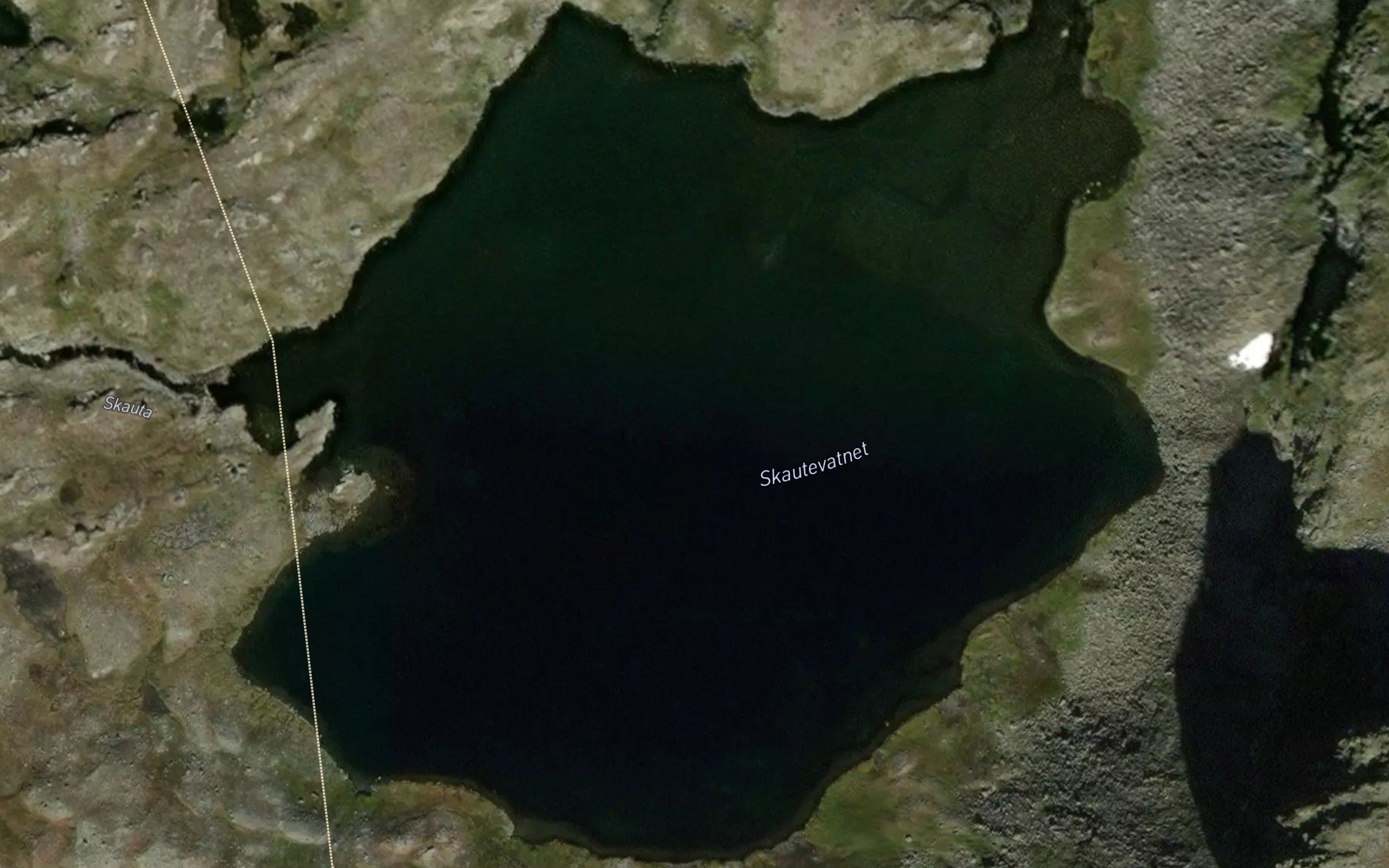 Skautevatnet