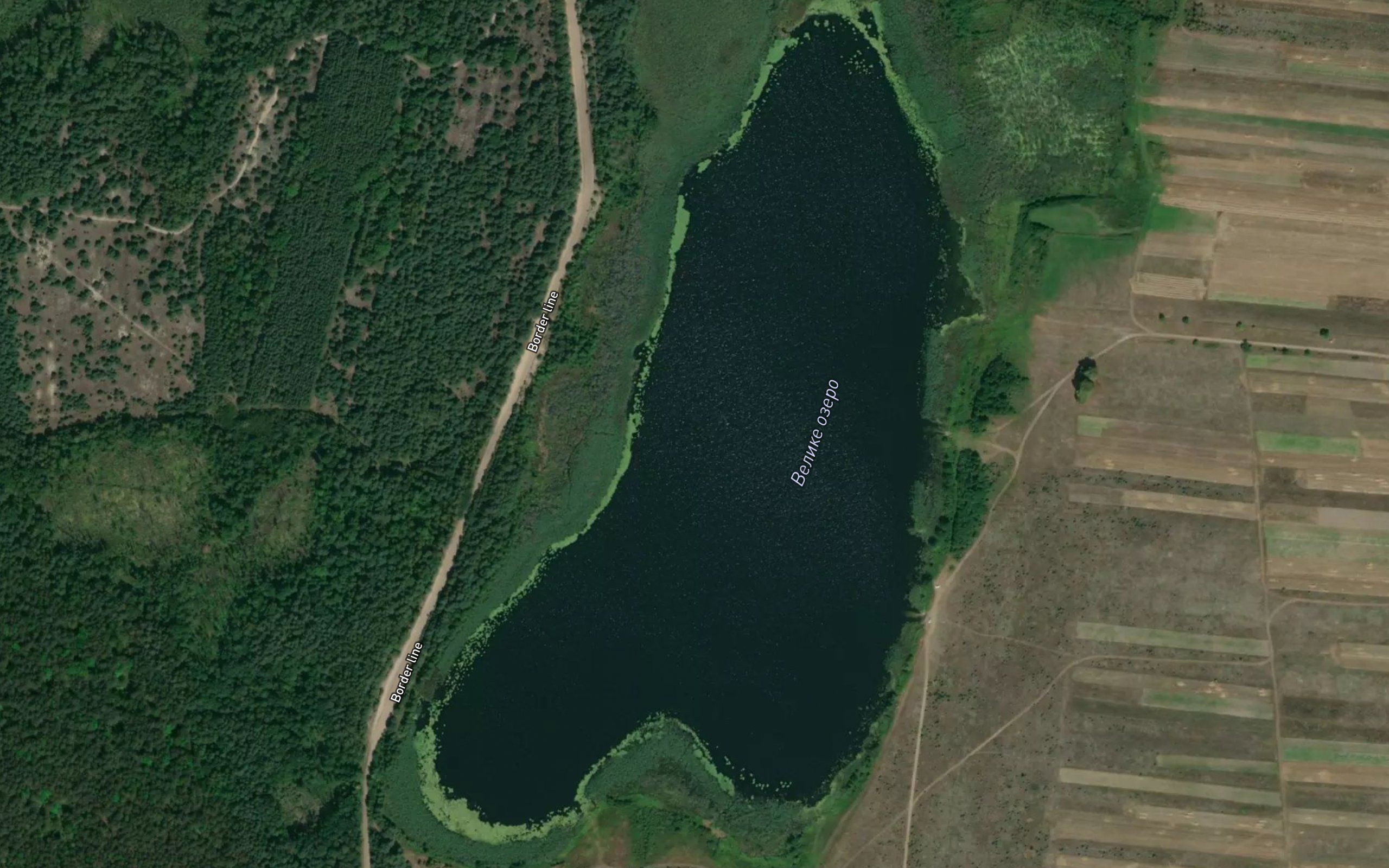 Ozero Velyke