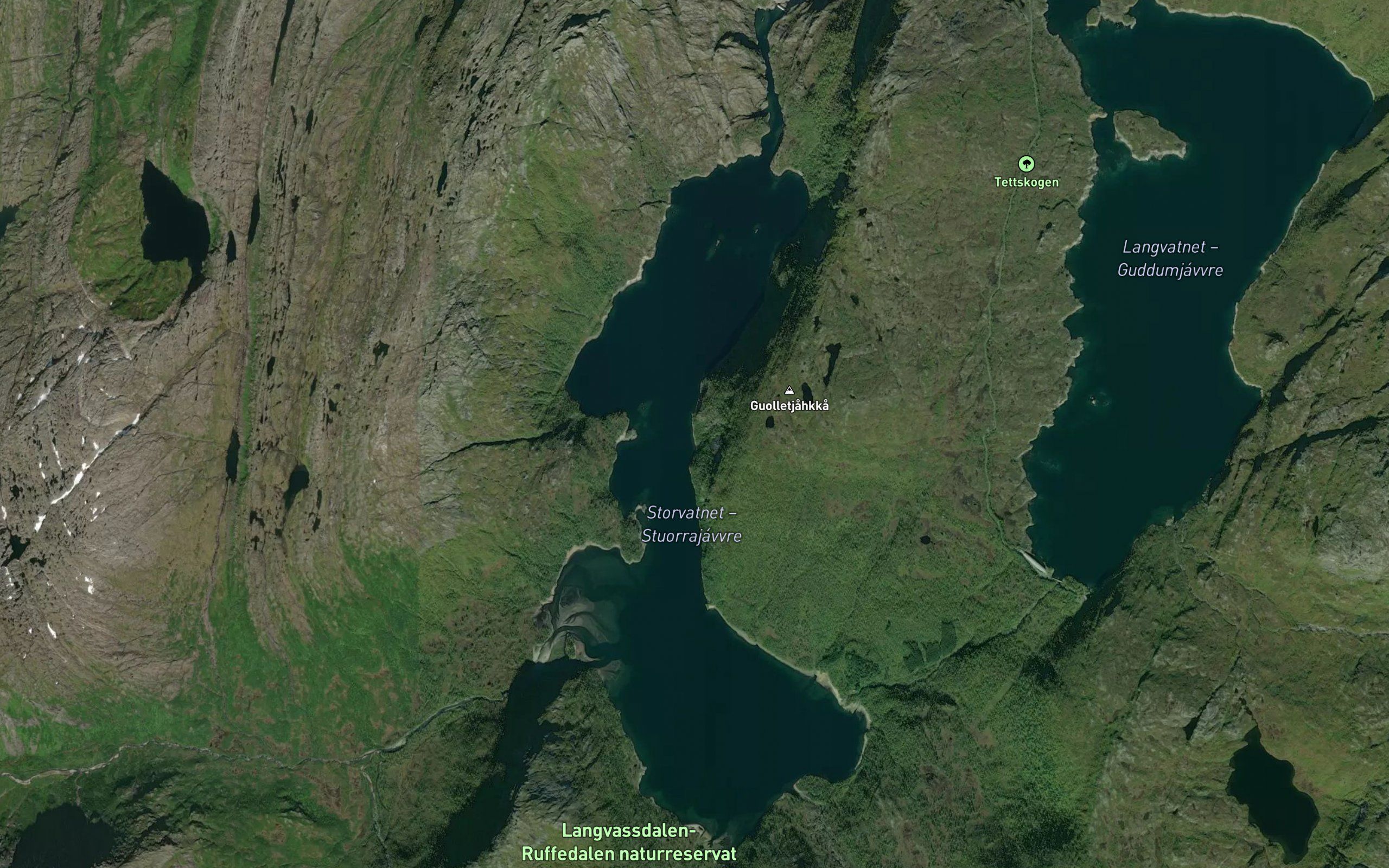 Storvatnet