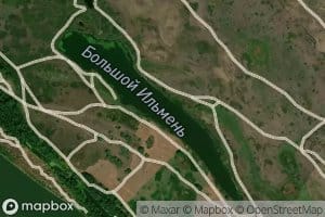 Ozero Bol'shoye Il'mino