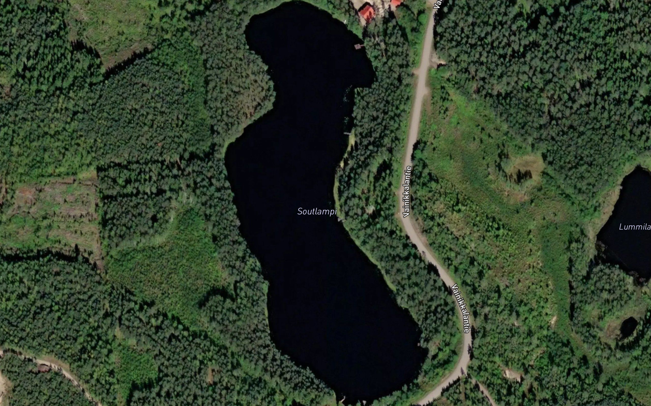 Soutlampi