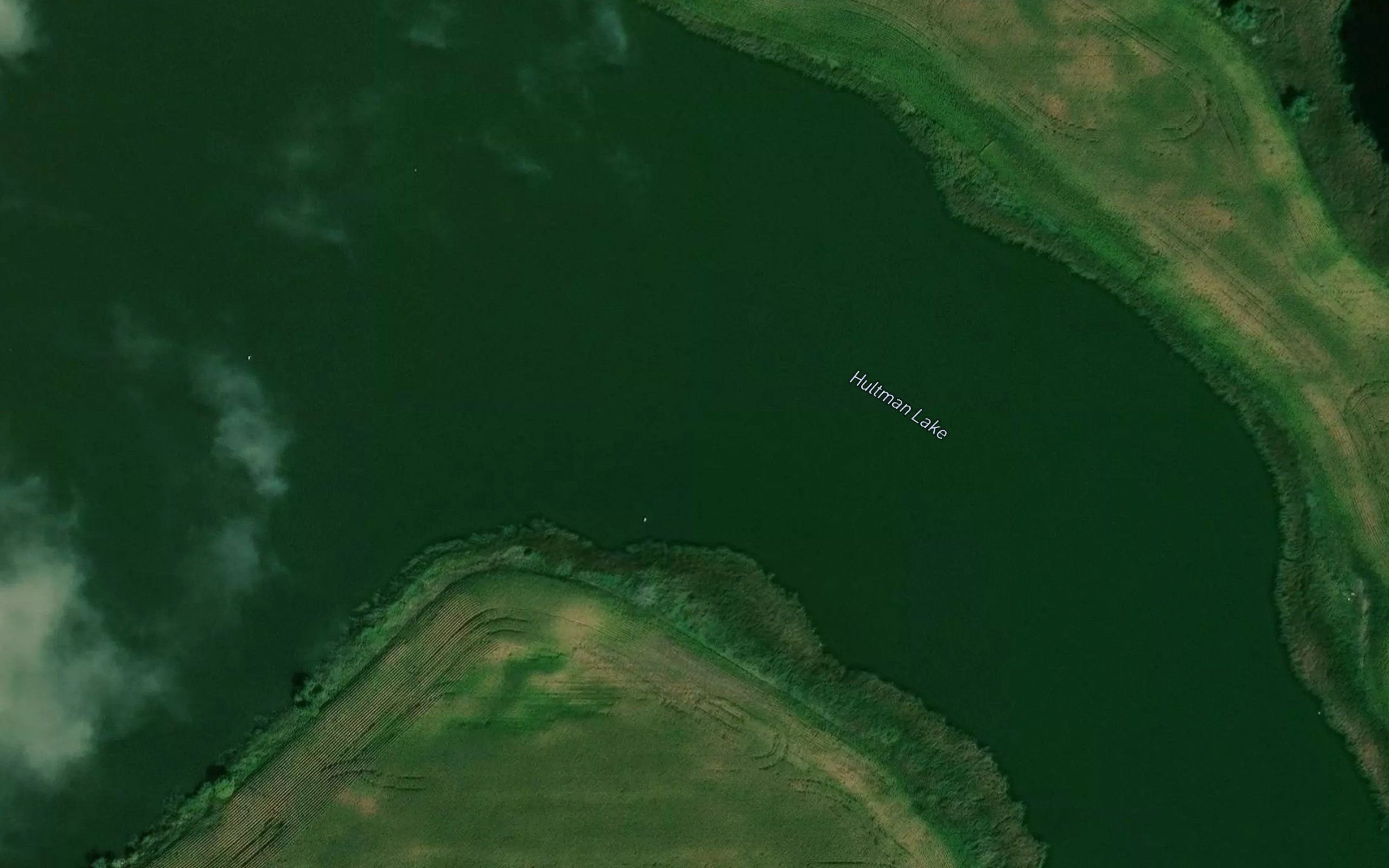 Hultman Lake