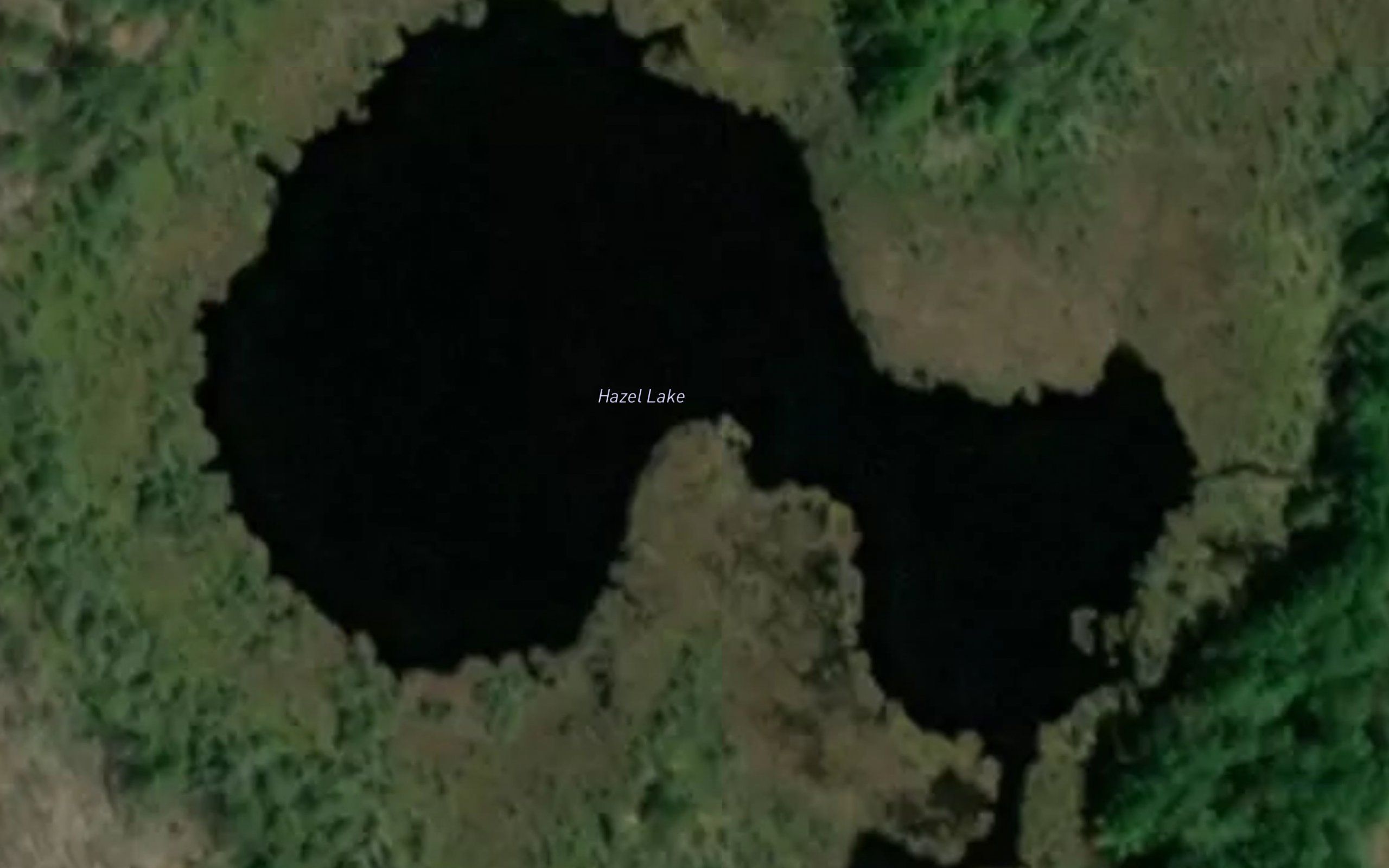 Hazel Lake