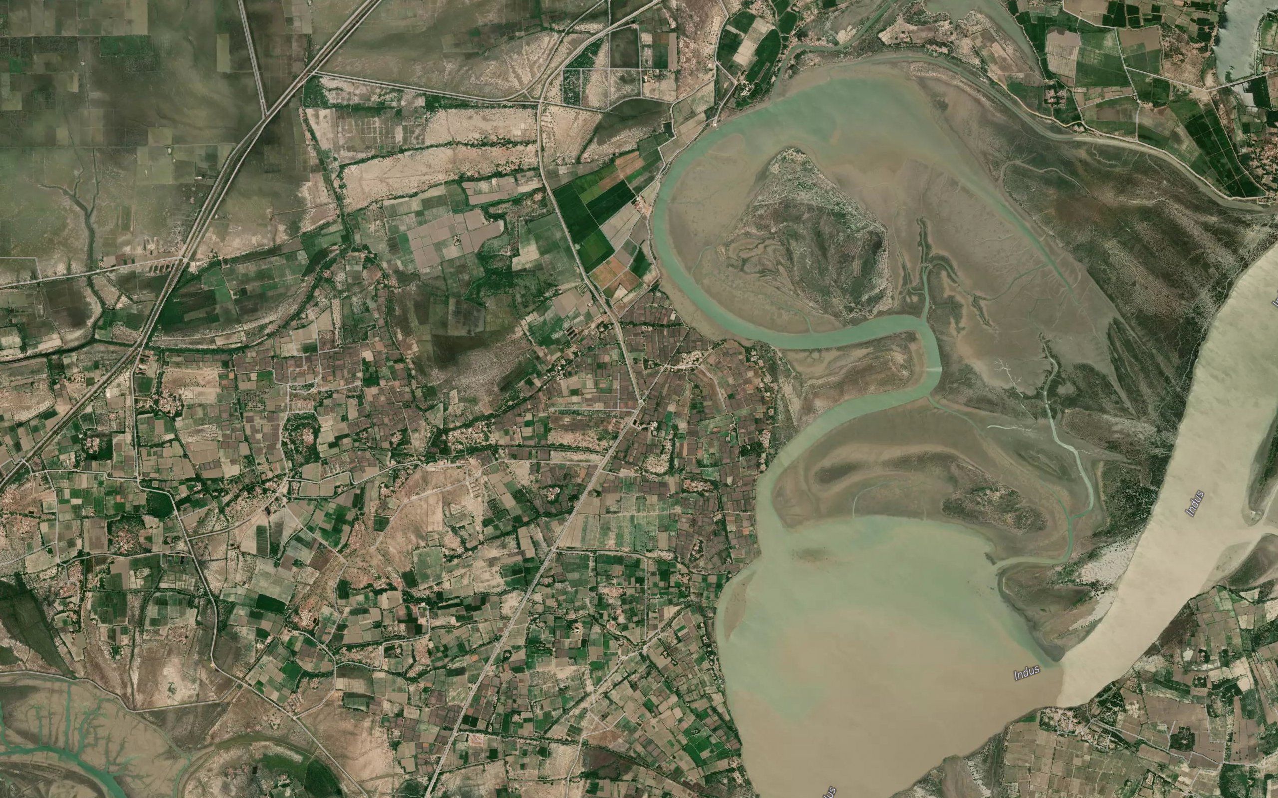 Inco Distributary