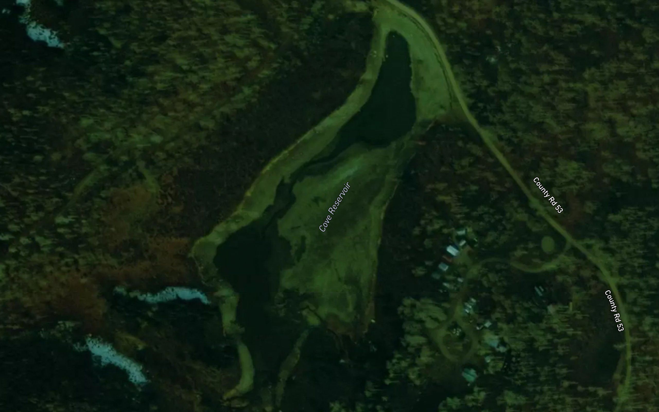 Cove Reservoir