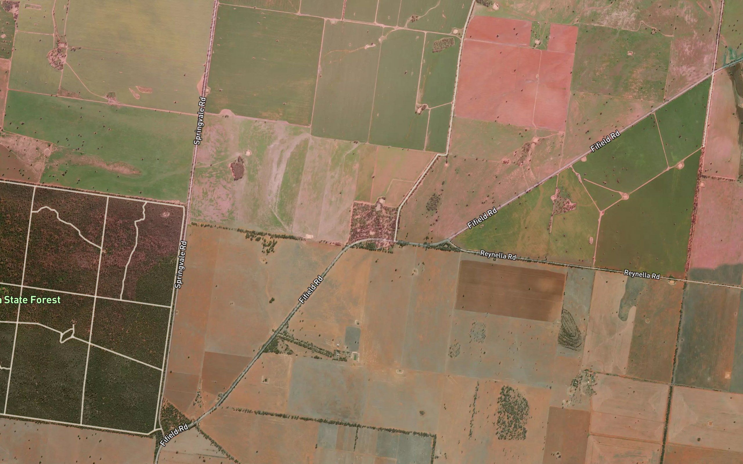 Bundaburra Tank