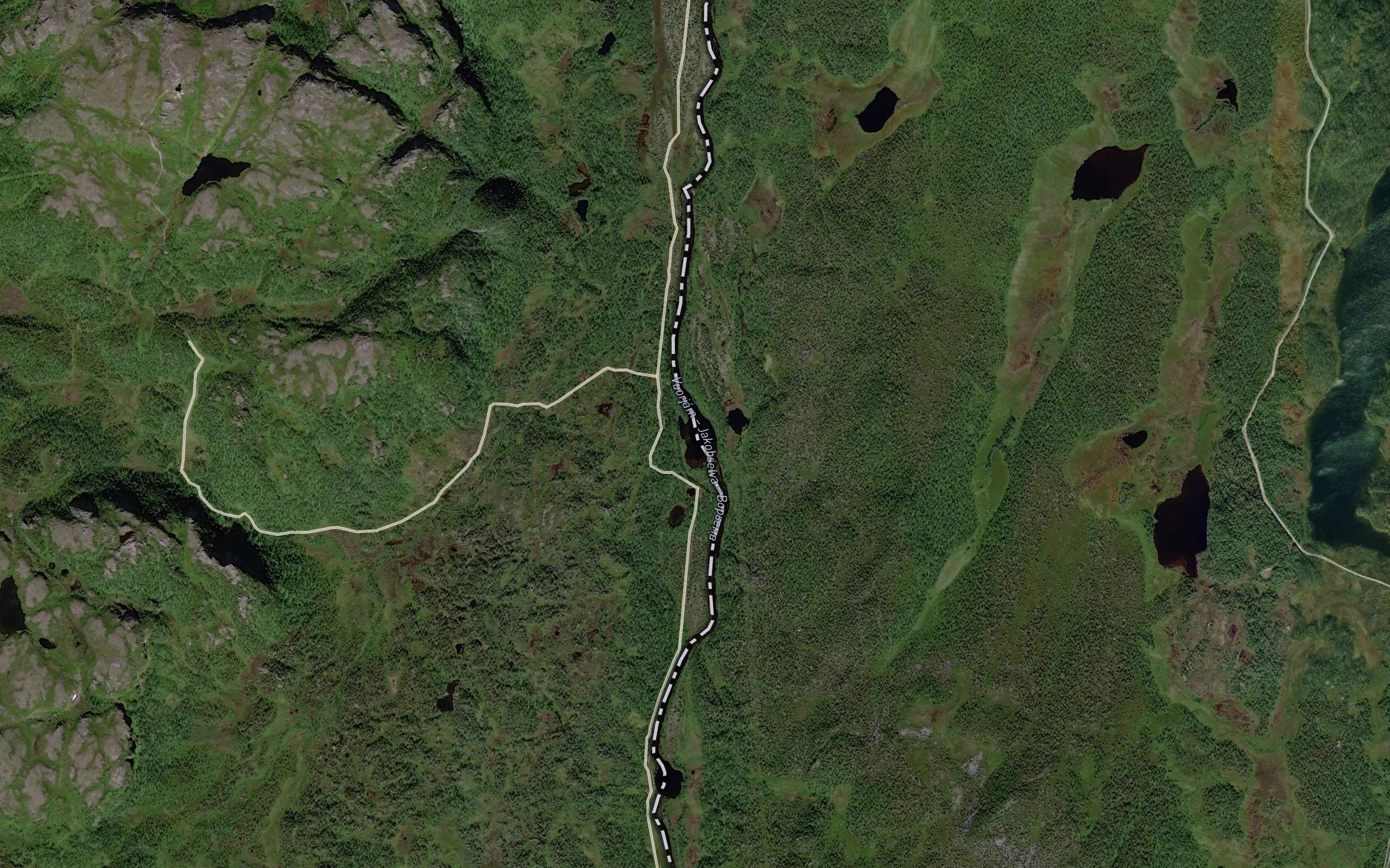 Lasarustjern