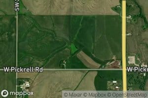Indian Creek Reservoir 16-A