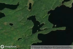 Vierge Lake