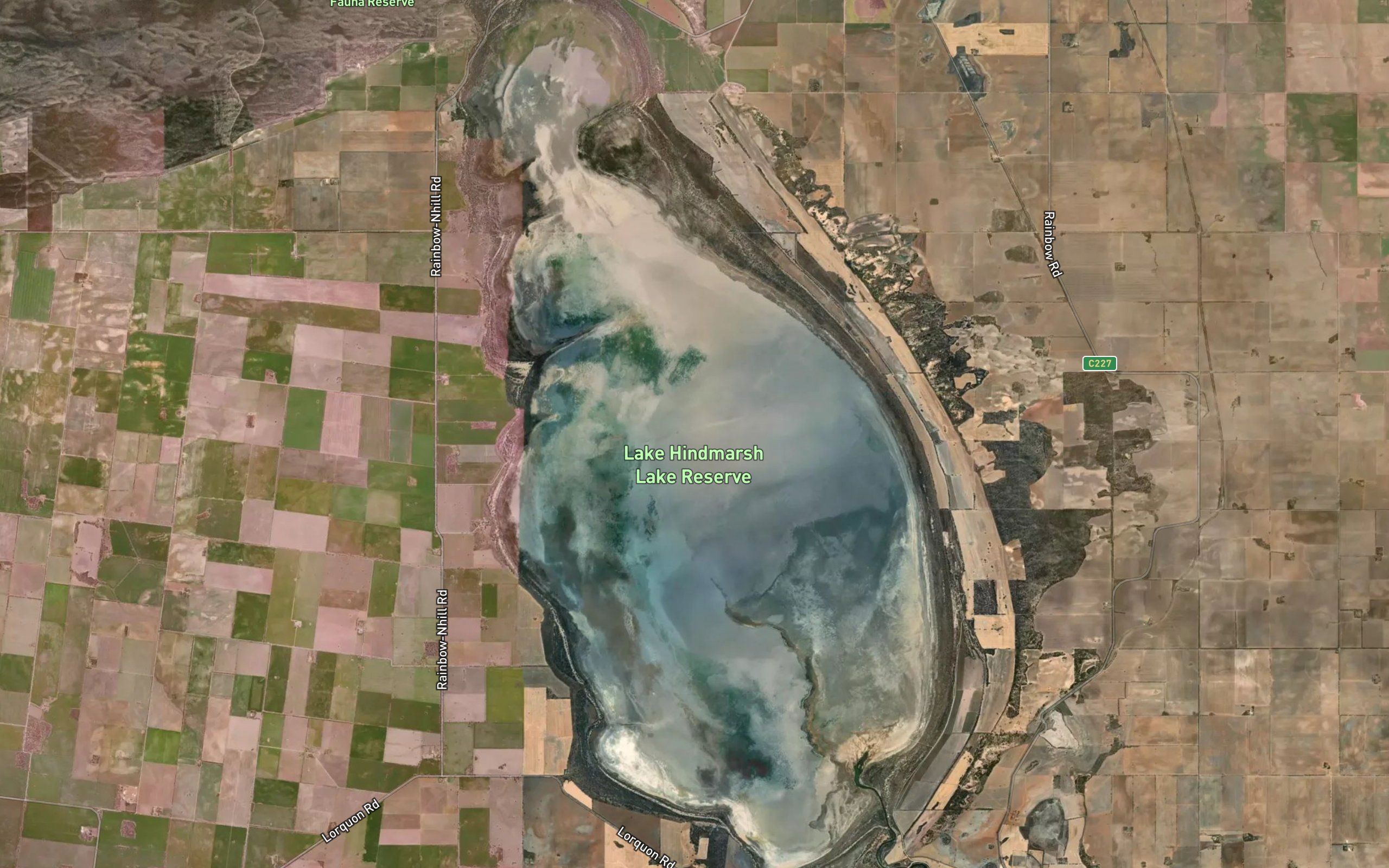 Lake Hindmarsh