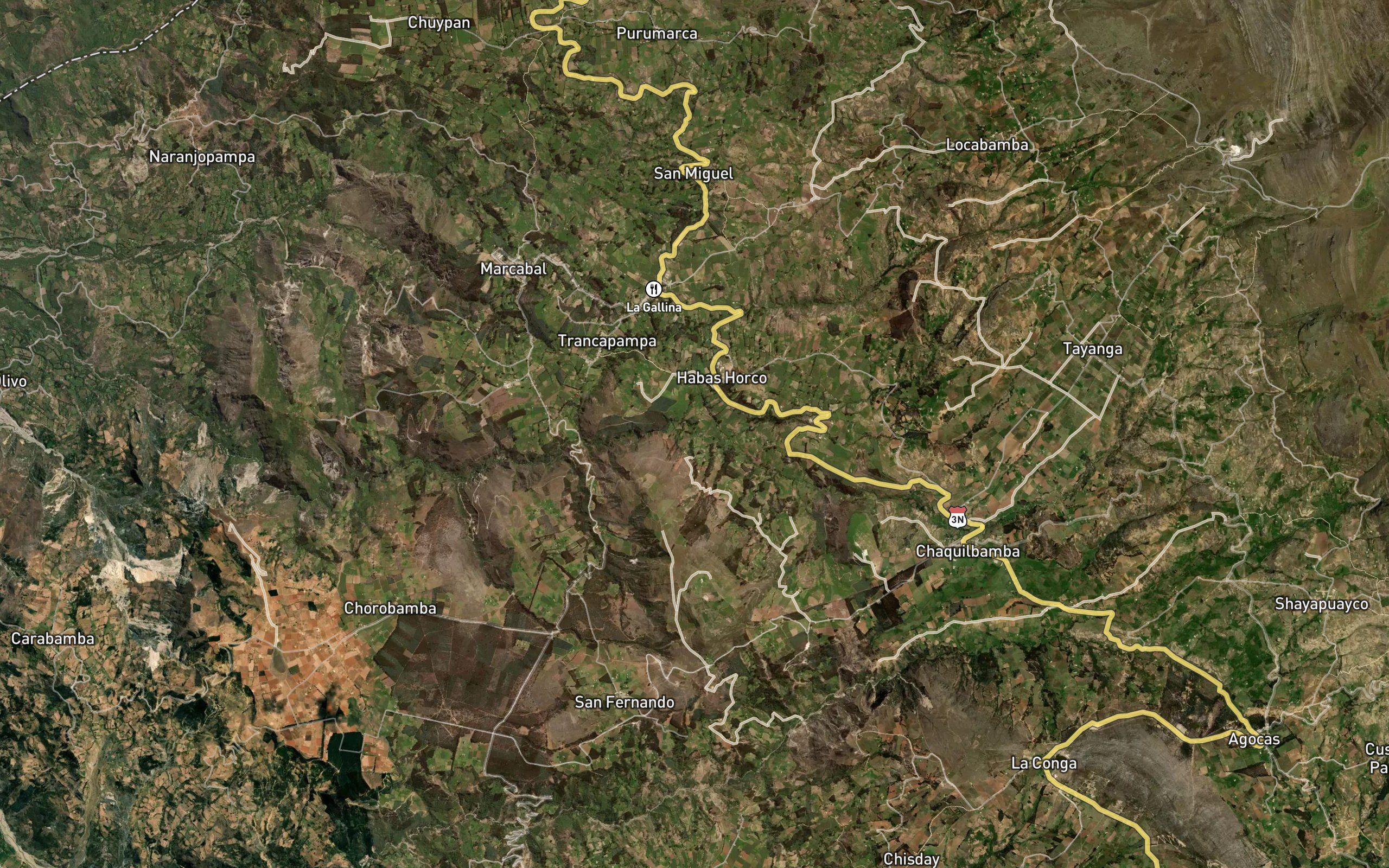 Quebrada Tallanga