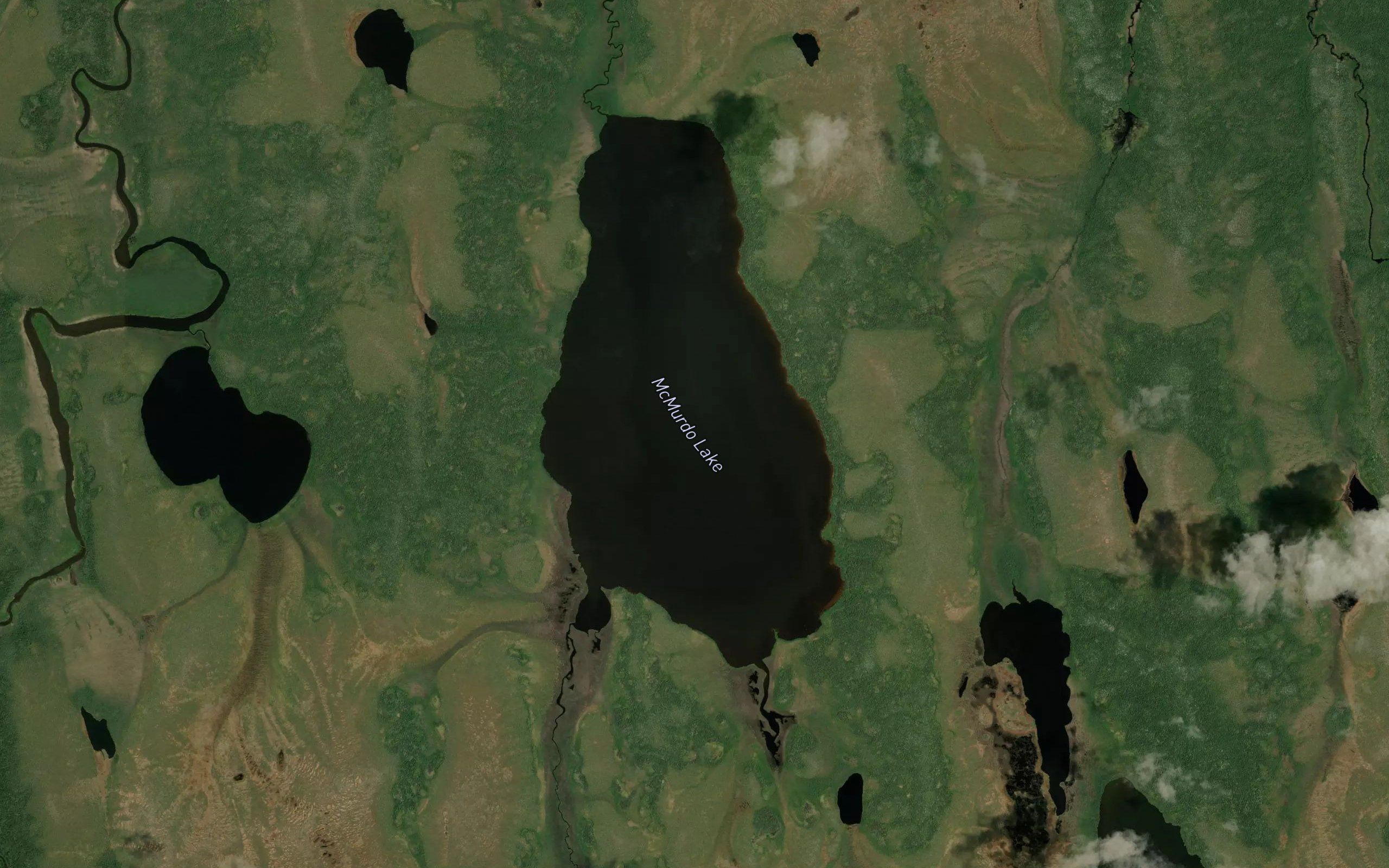 McMurdo Lake