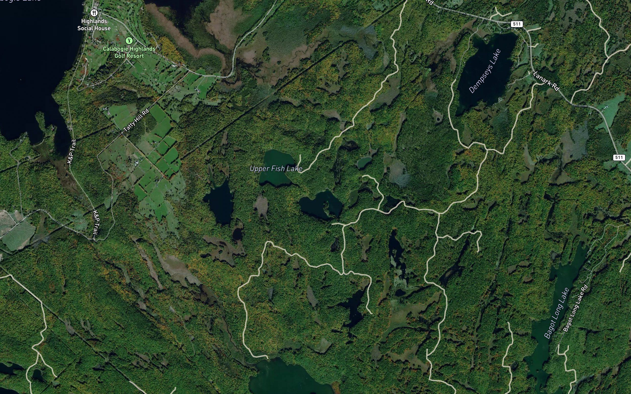 Lower Fish Lake
