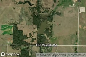 Soil Conservation Service Site 5b Reservoir