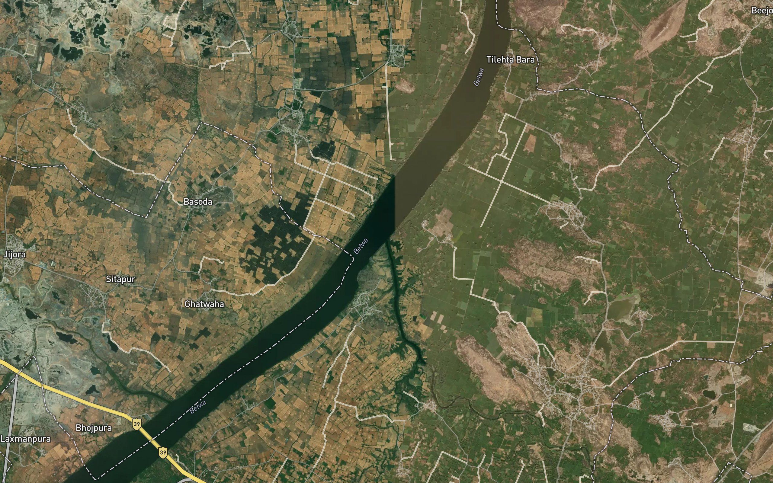 Barwa Sagar Nadi