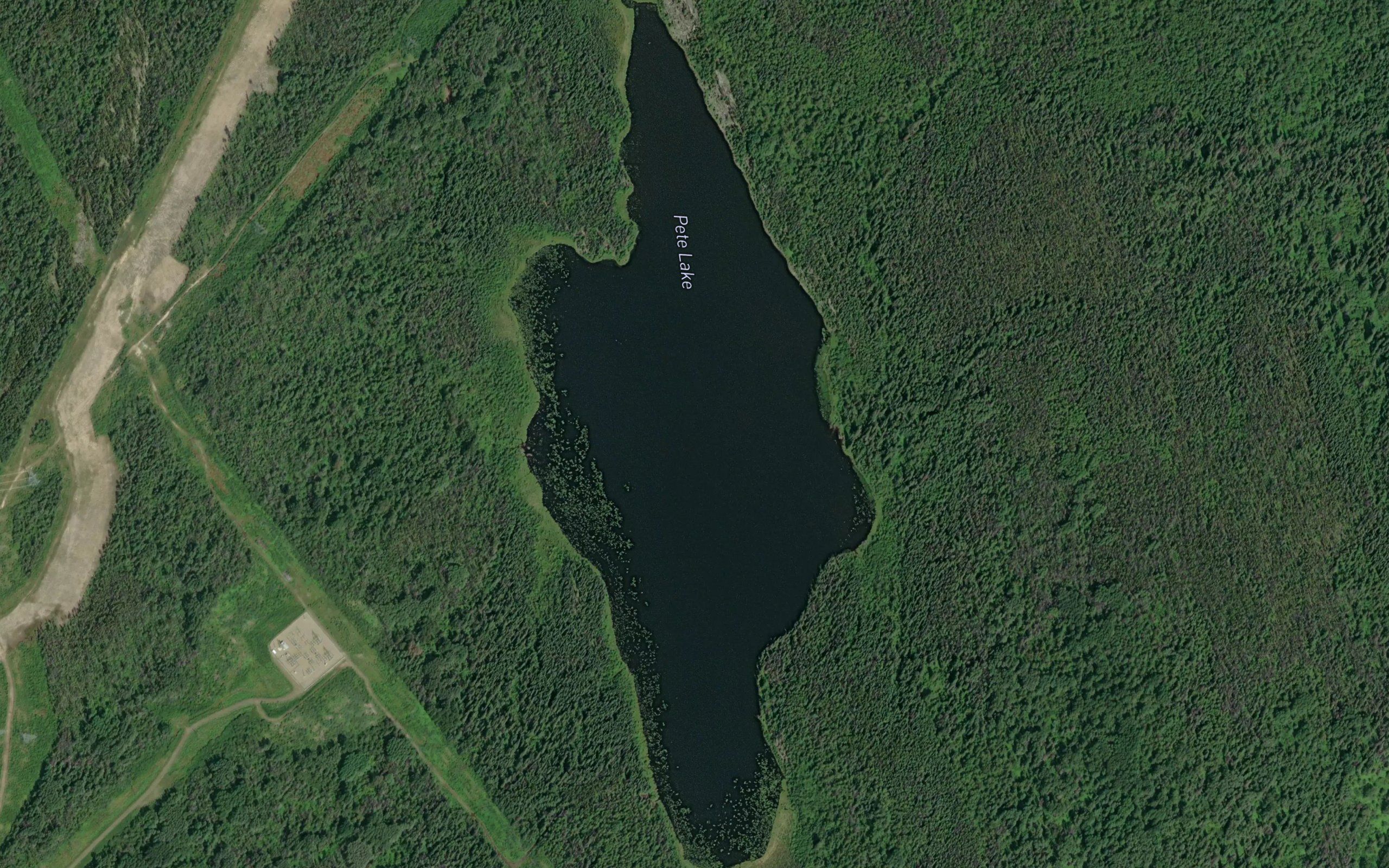 Pete Lake