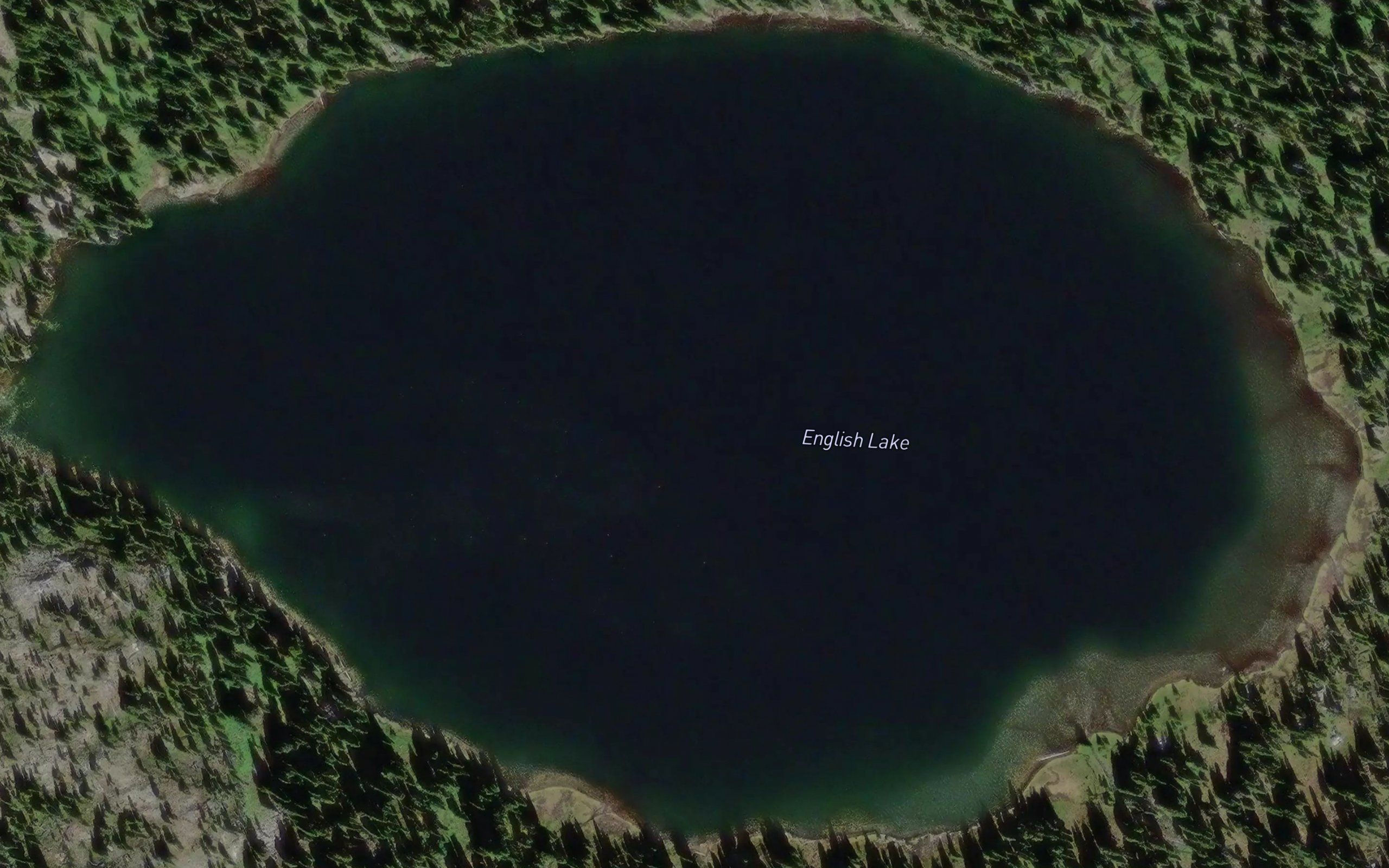 English Lake