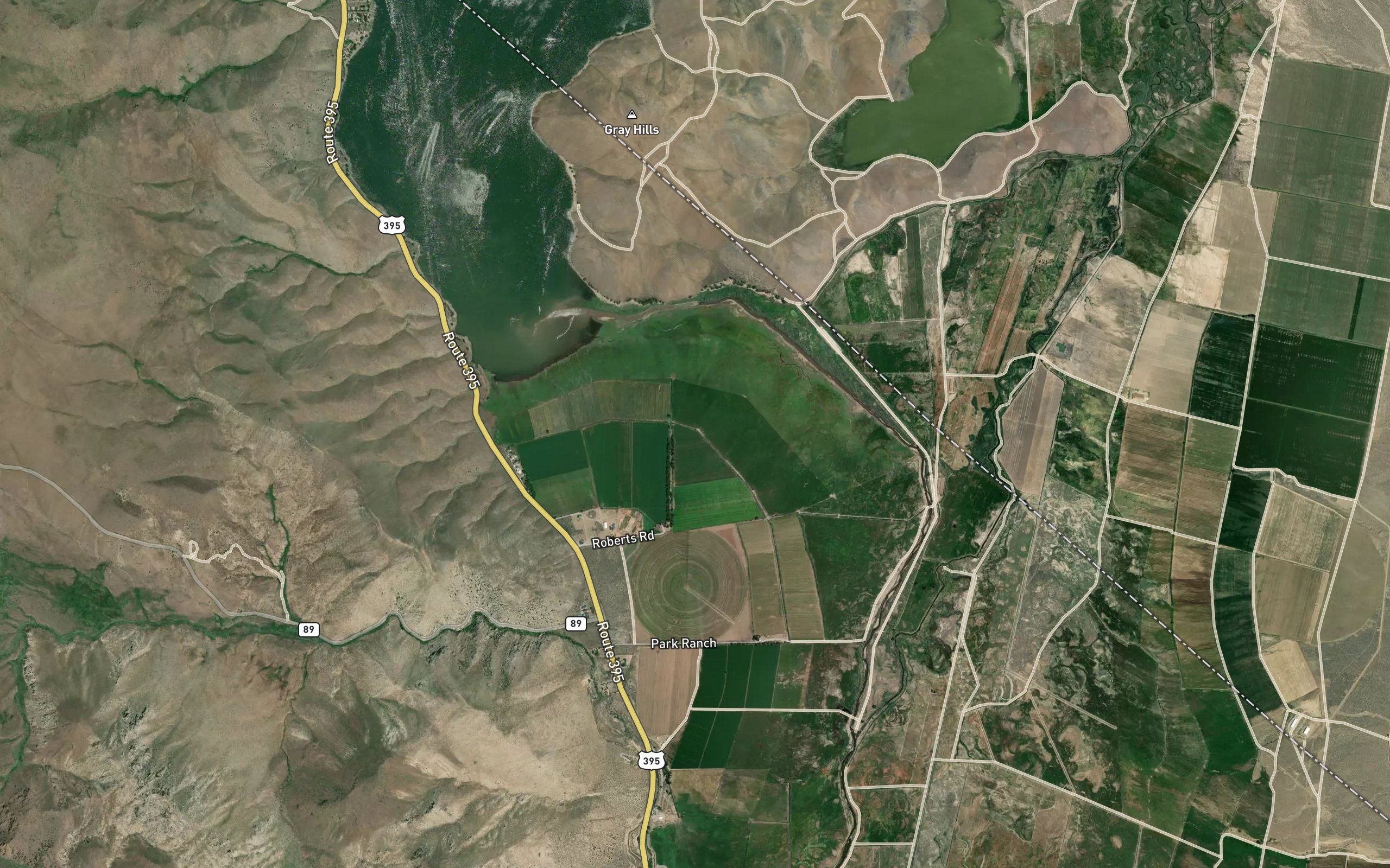 Wiley Ditch