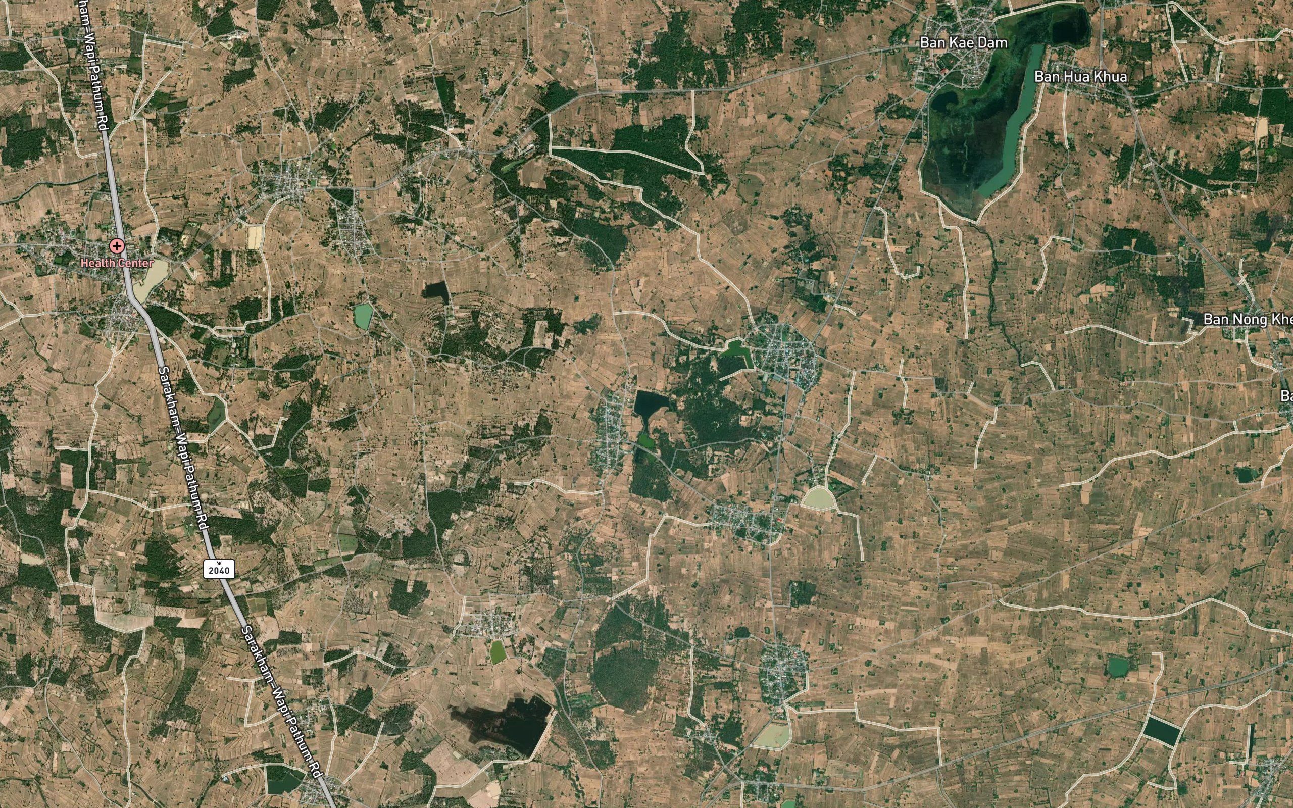 Nong Charoen