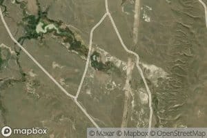 Bad Land Number 2 Reservoir