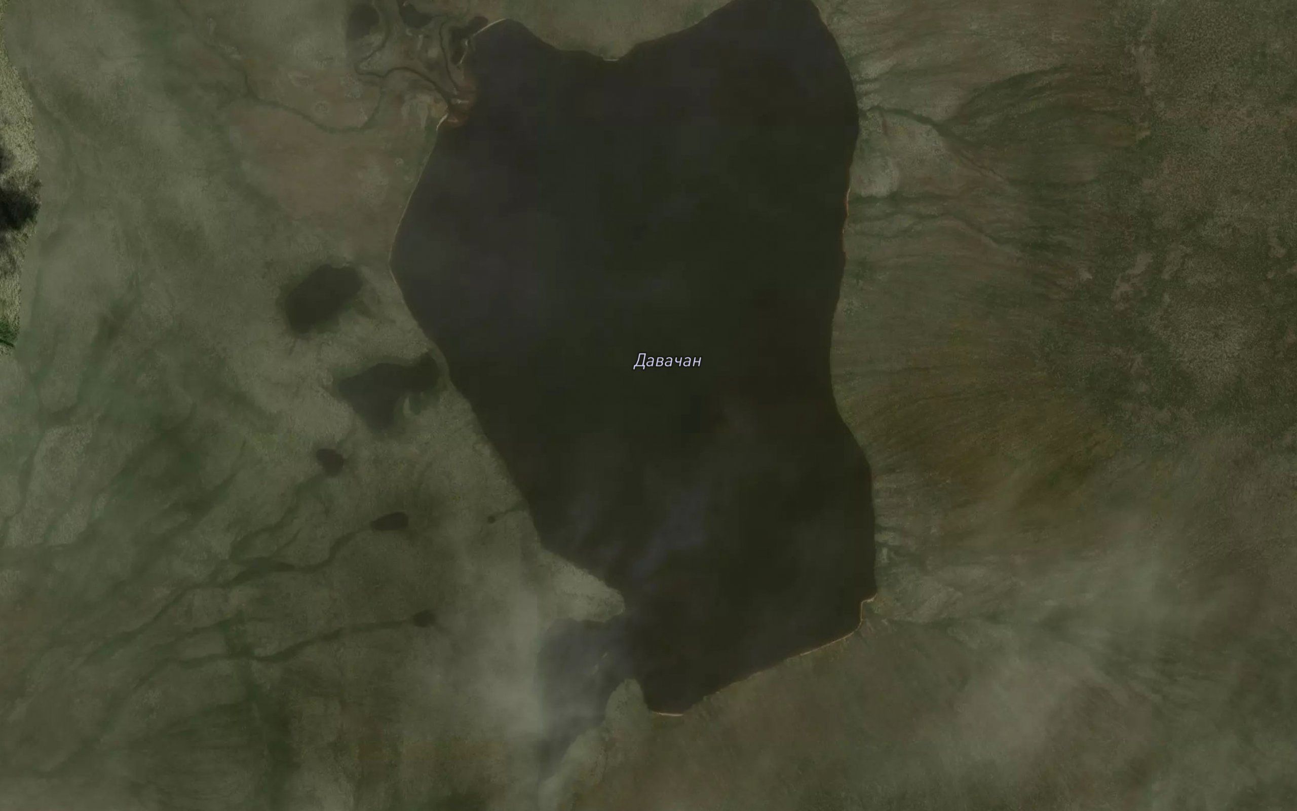 Ozero Dvachanka