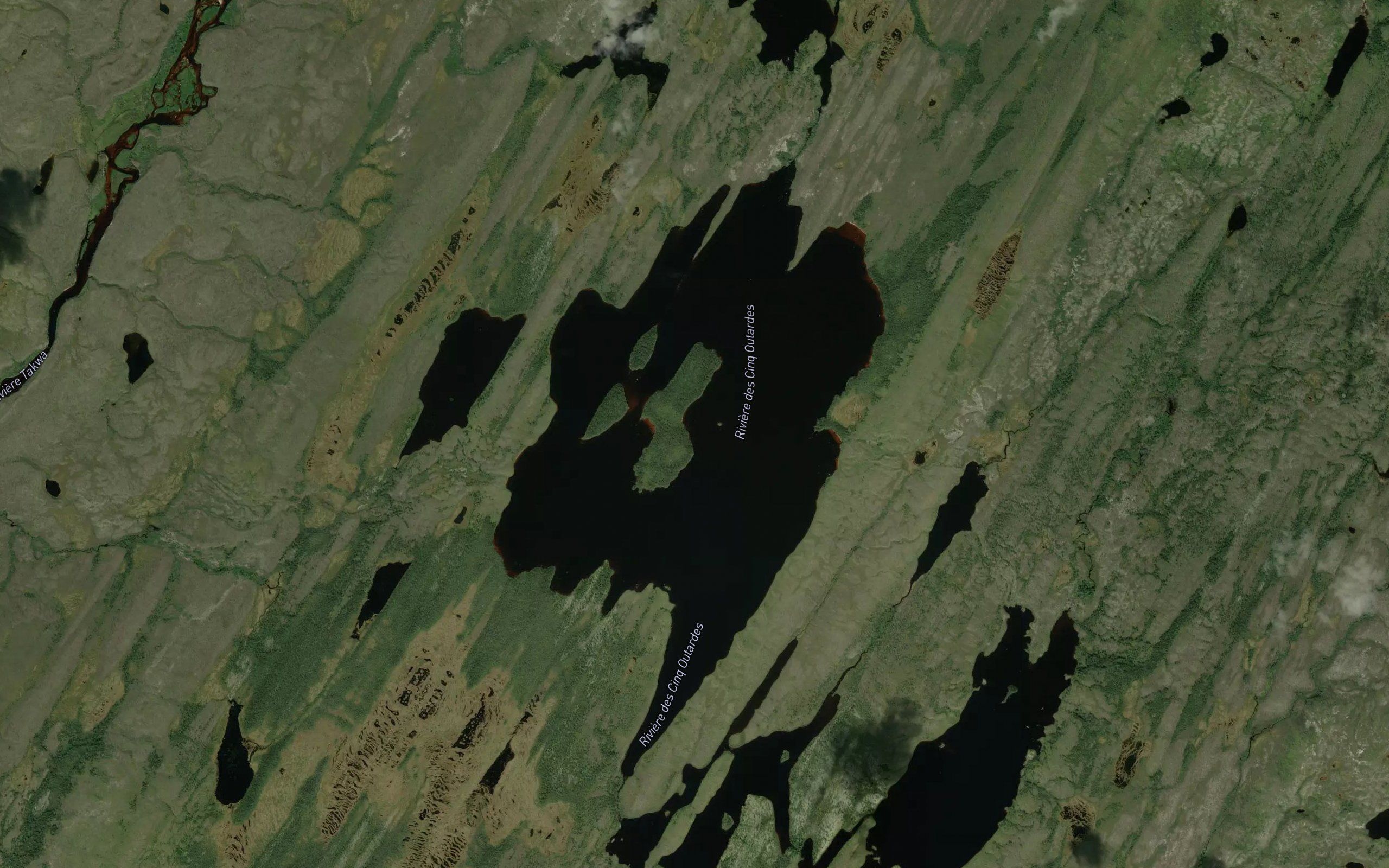 Lac Samuel