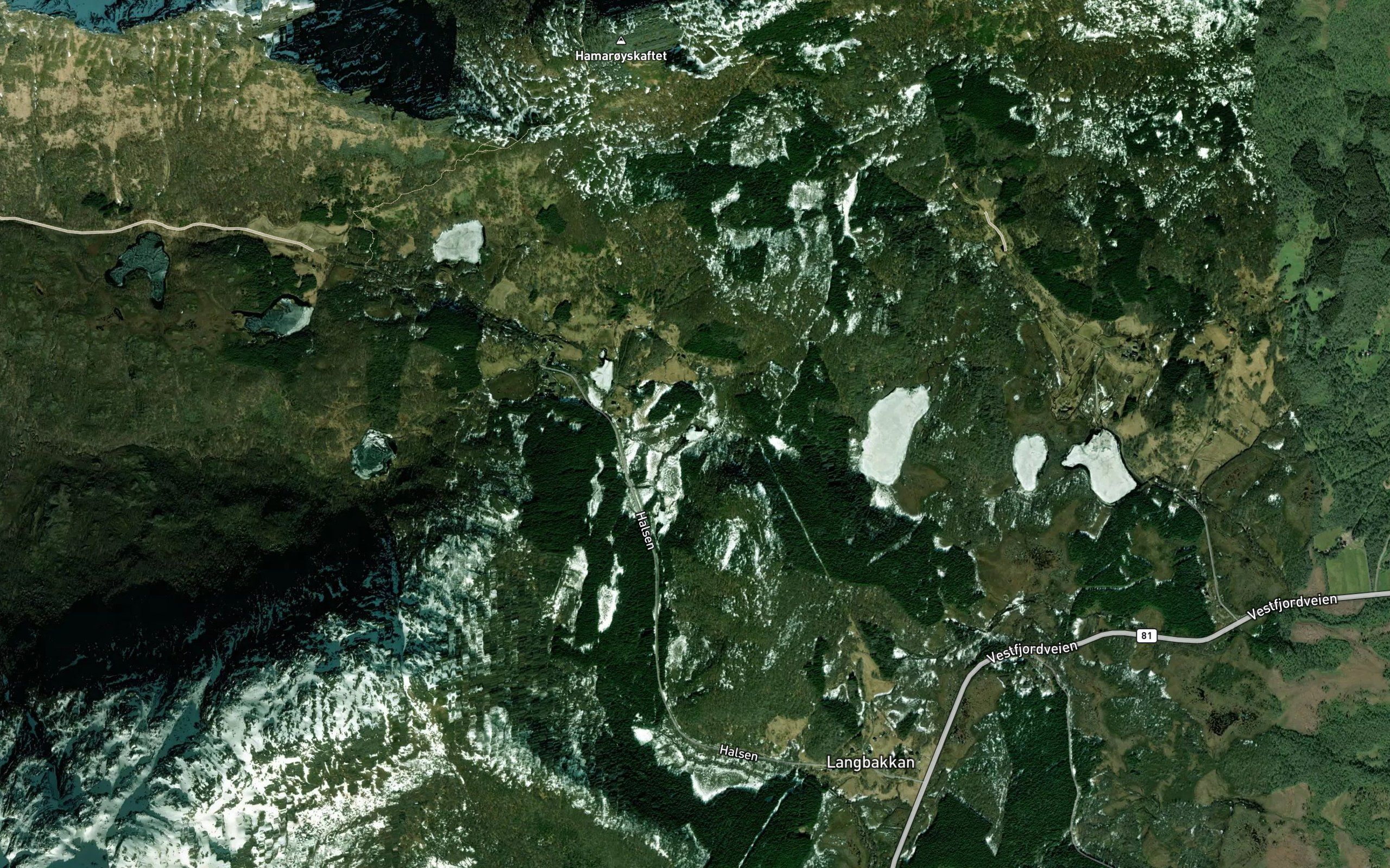 Smavatnan