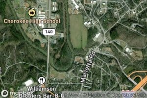 Scott Mill Creek