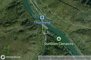 Dunloup Creek