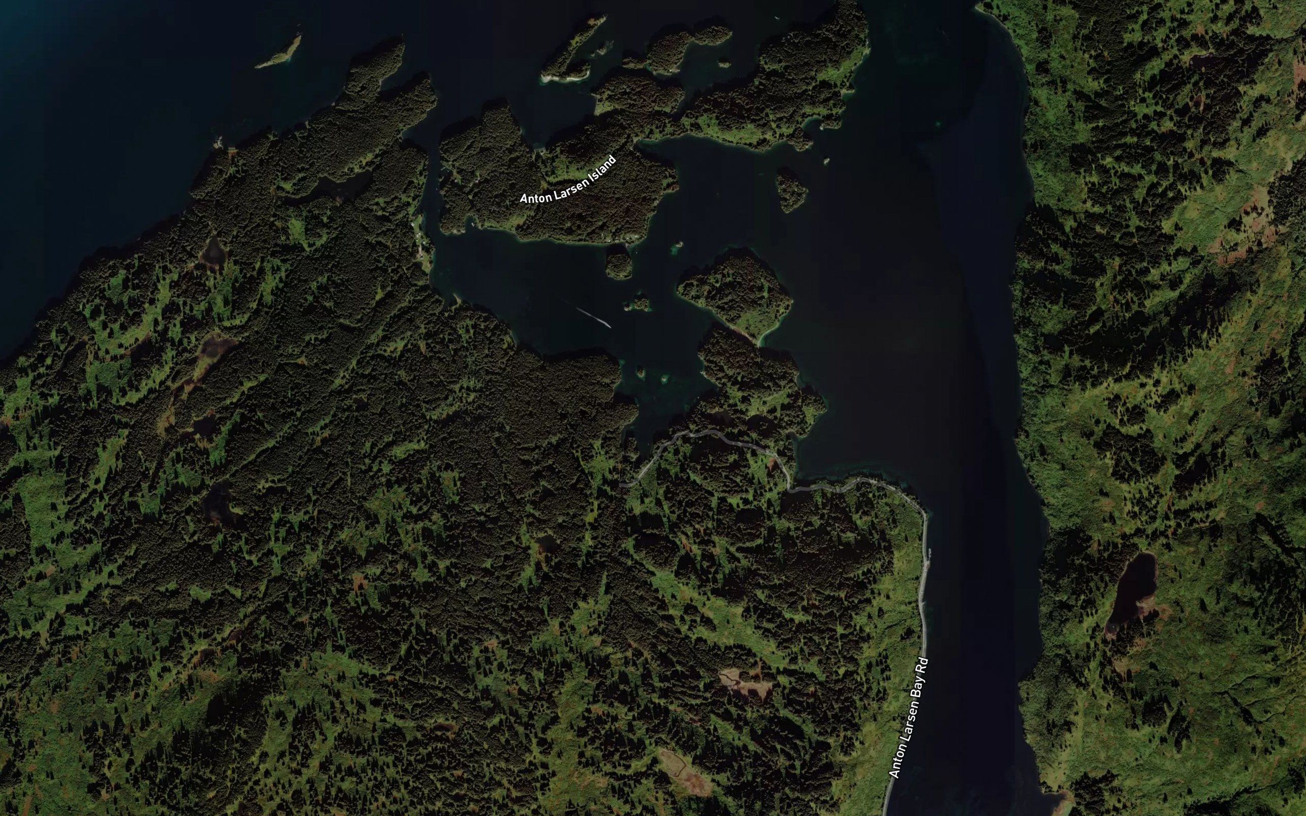 Small Creek