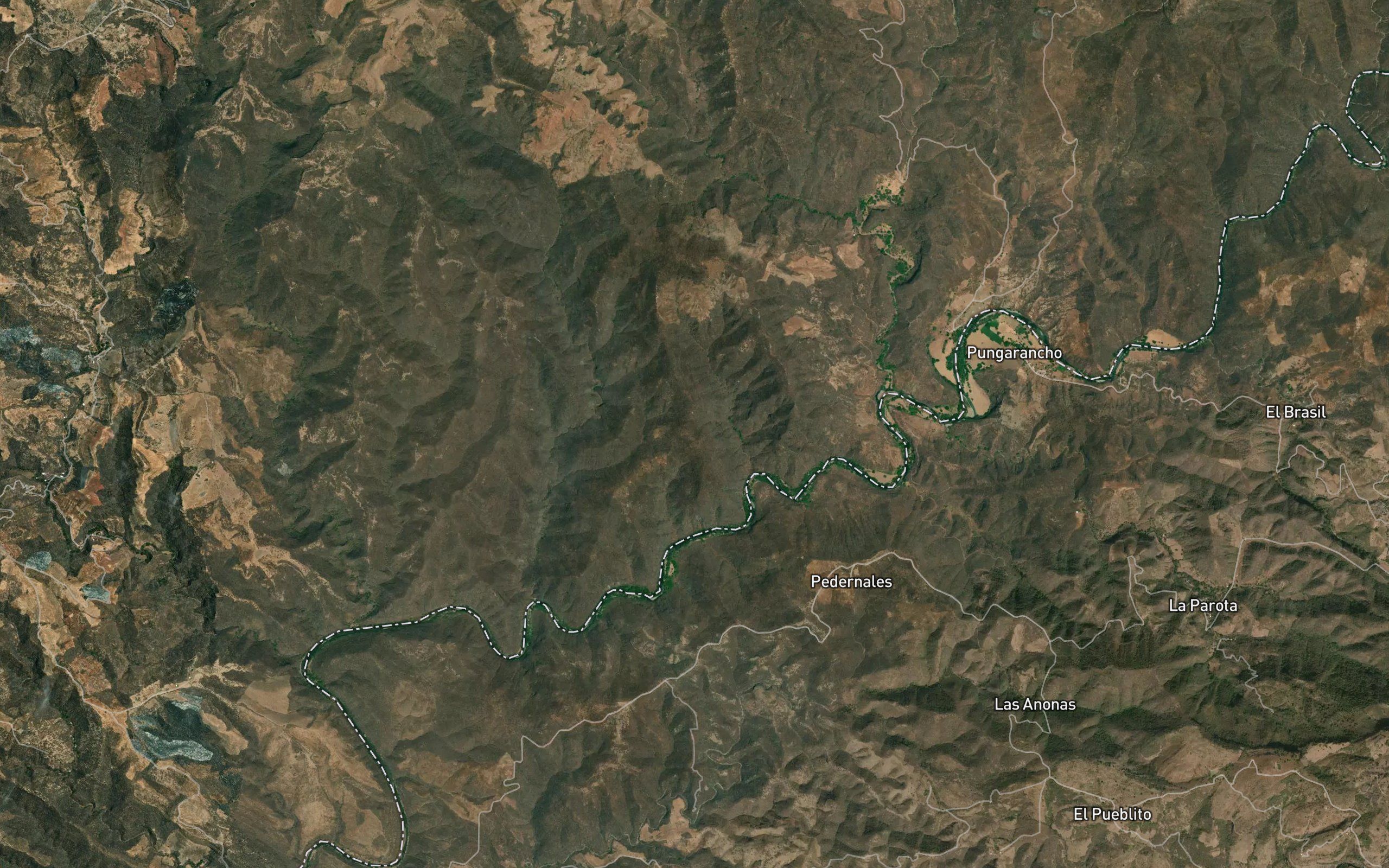 Rio Pungarancho