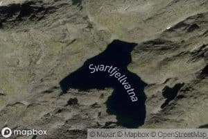 Svartfjellvatna