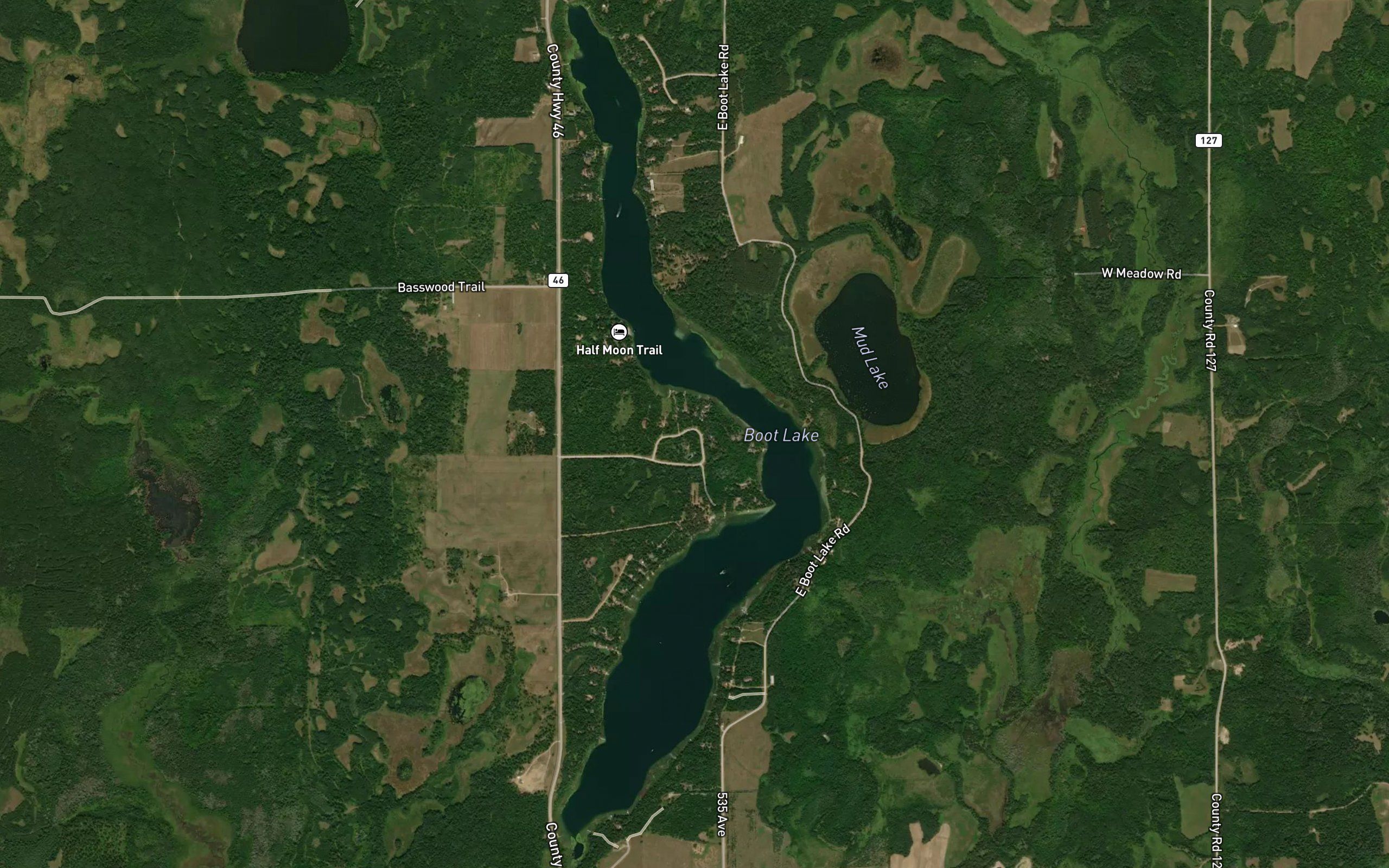 Boot Lake