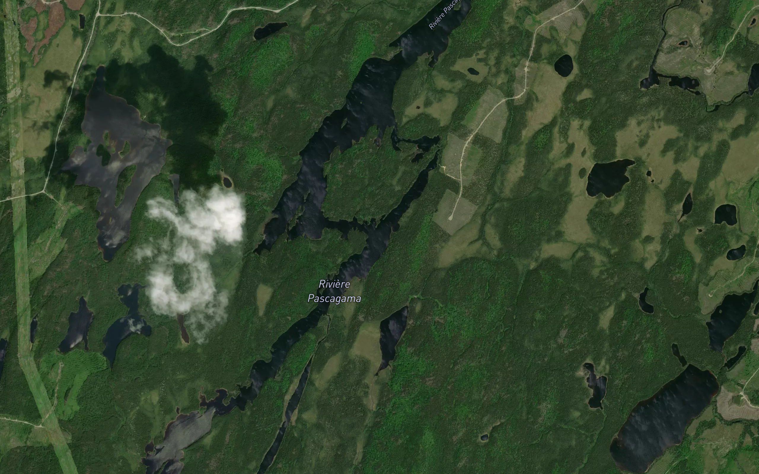Lac Kapemihikatek