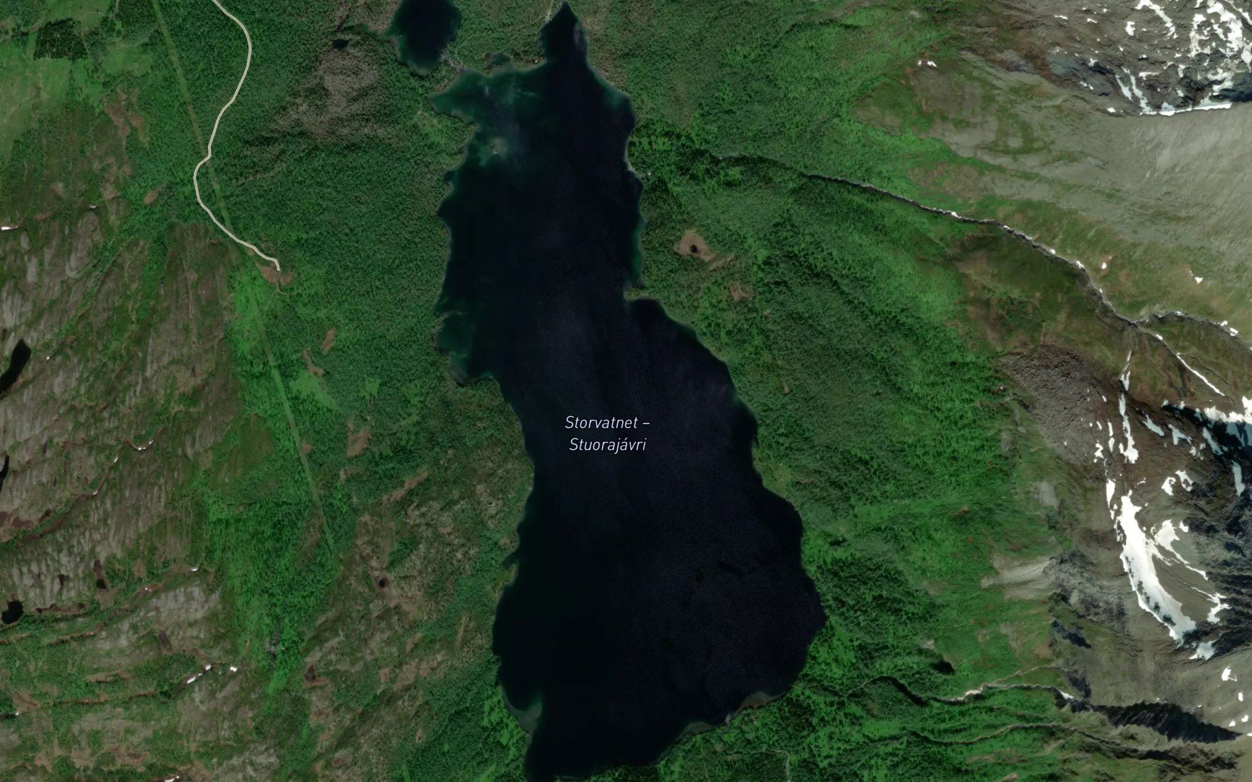 Storvatnet